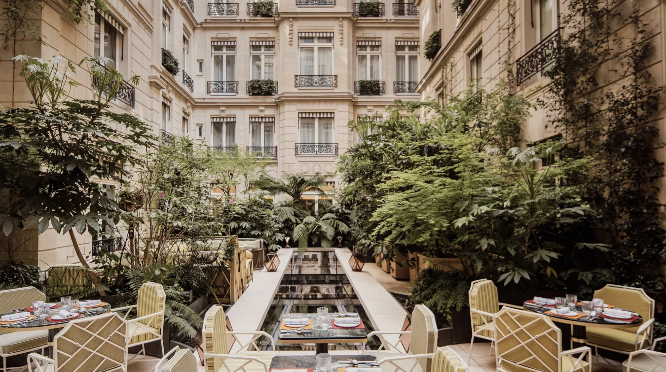 meilleur hôtel de france selon the world's best 2026 : le crillon, à paris