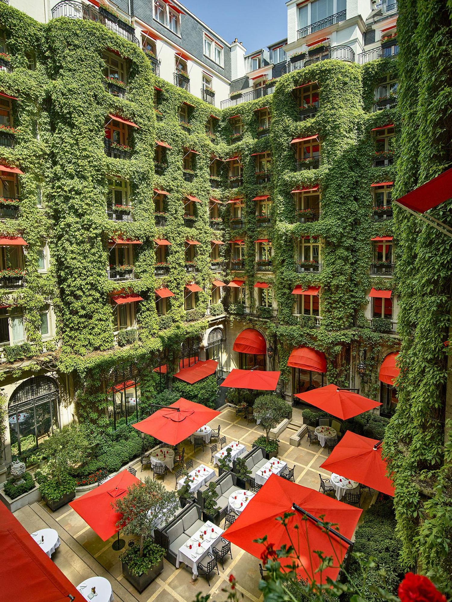 hotel plaza athénée