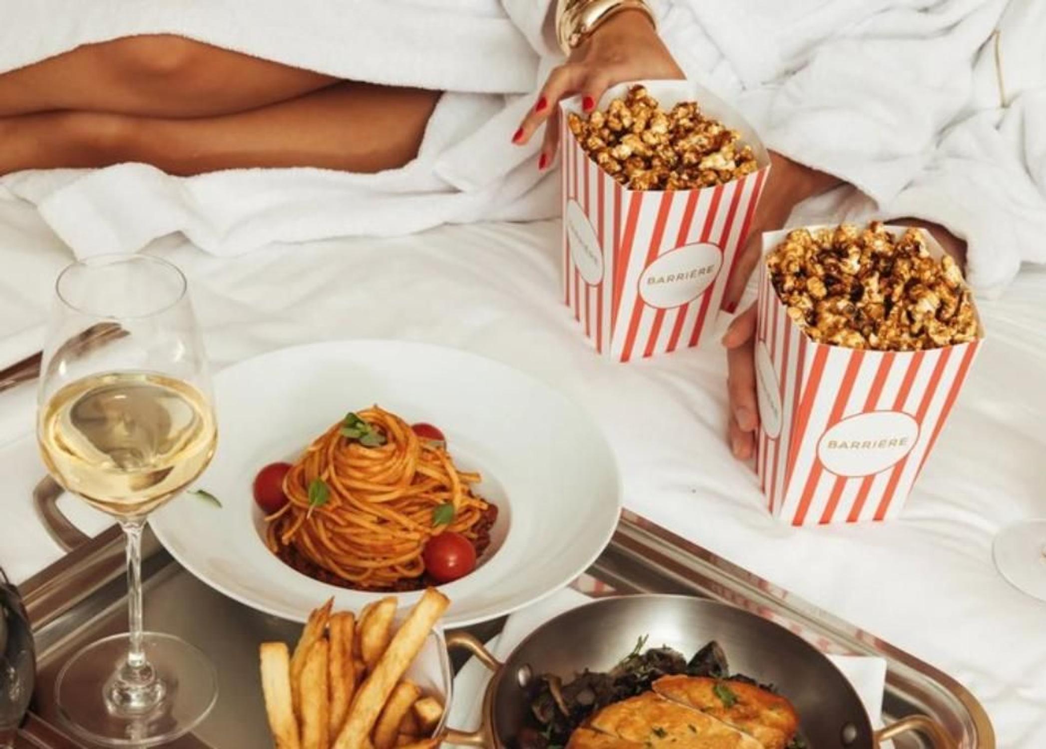 L&rsquo;H&ocirc;tel Barri&egrave;re Le Normandy Deauville