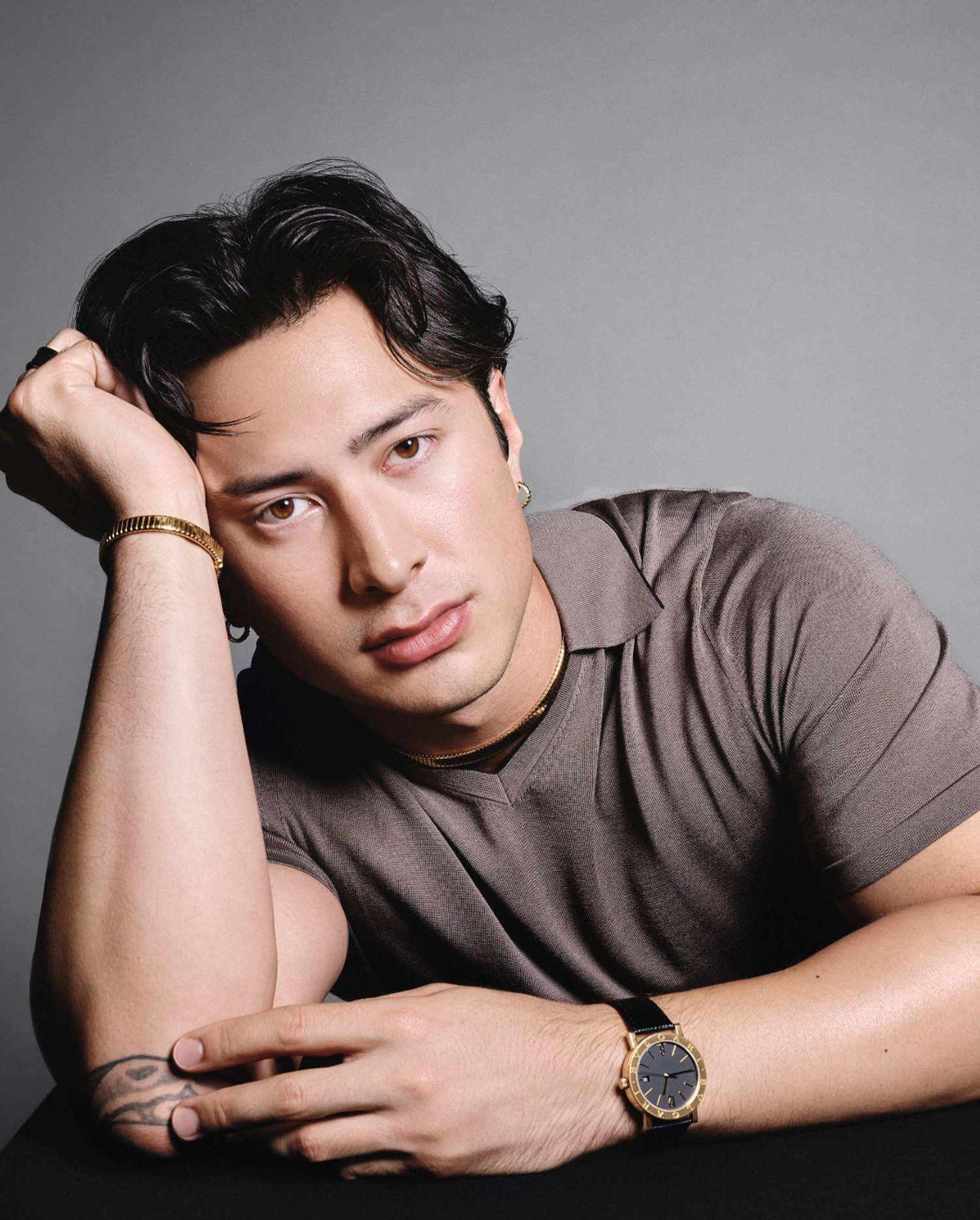 hudson williams pour bvlgari