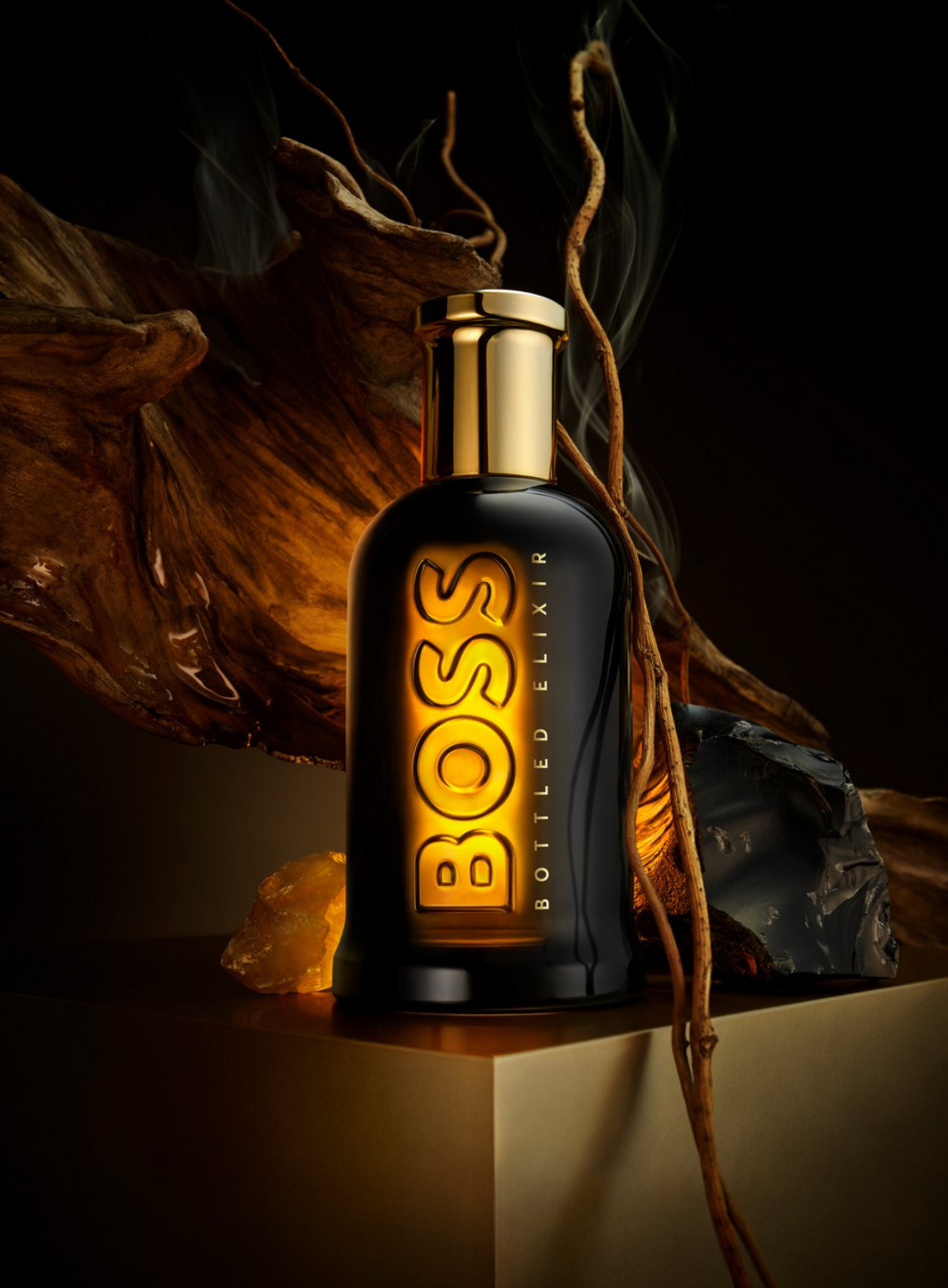 hugo boss coty parfum beauté