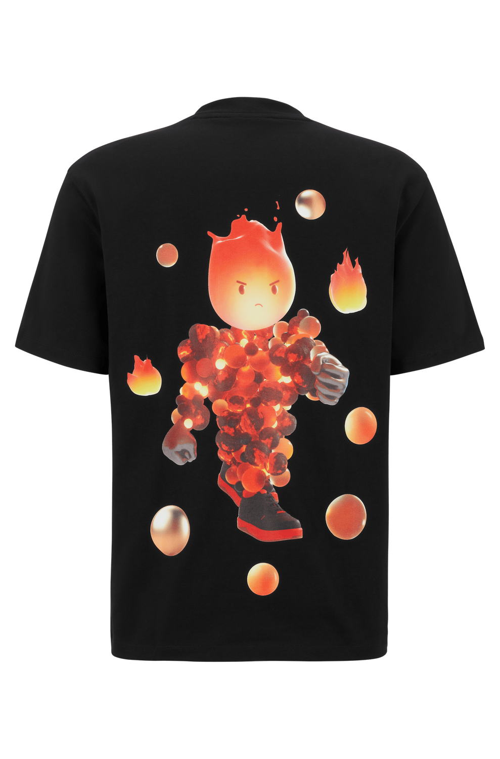 hugo nft émotion t-shirt