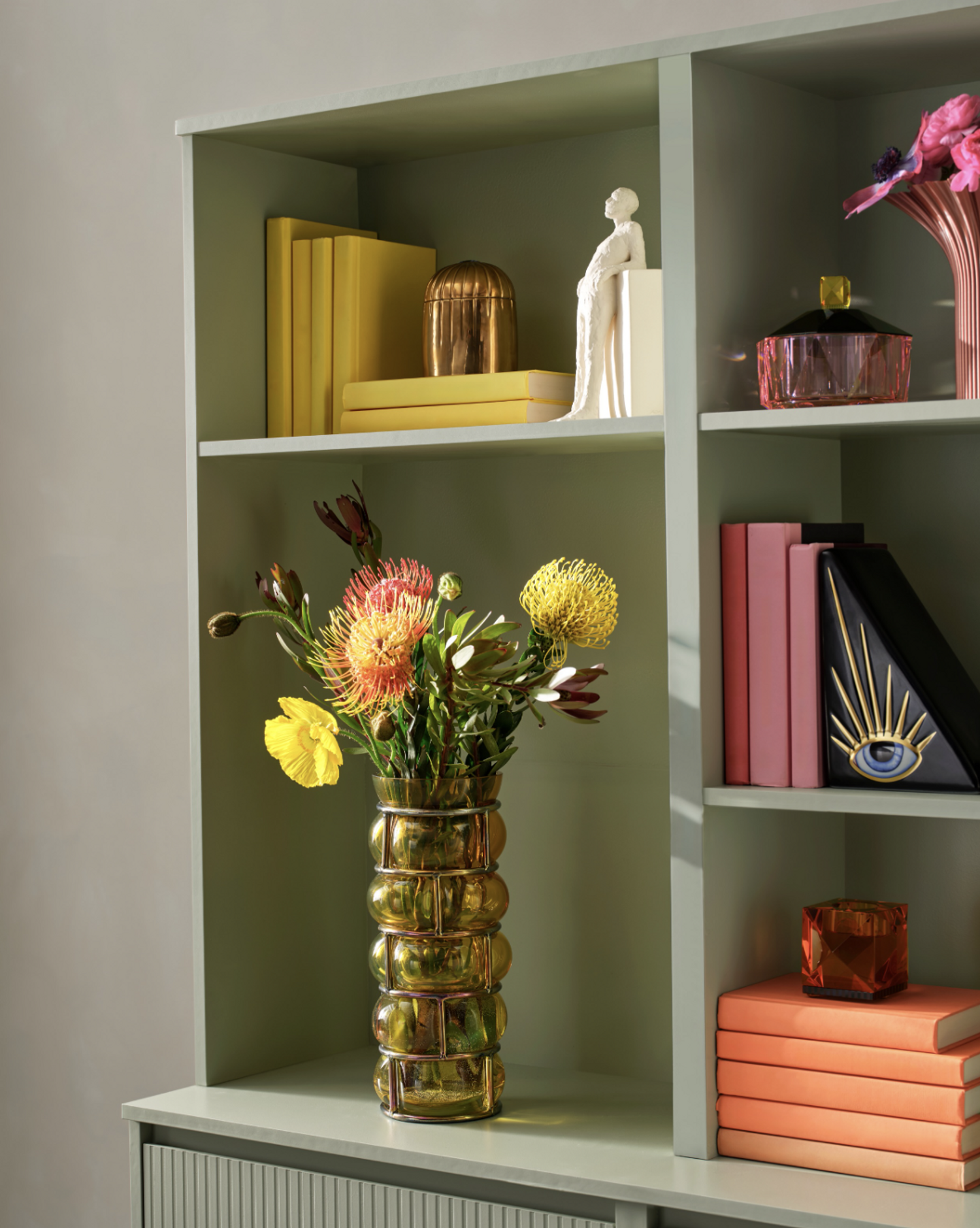marriott boutique decoration