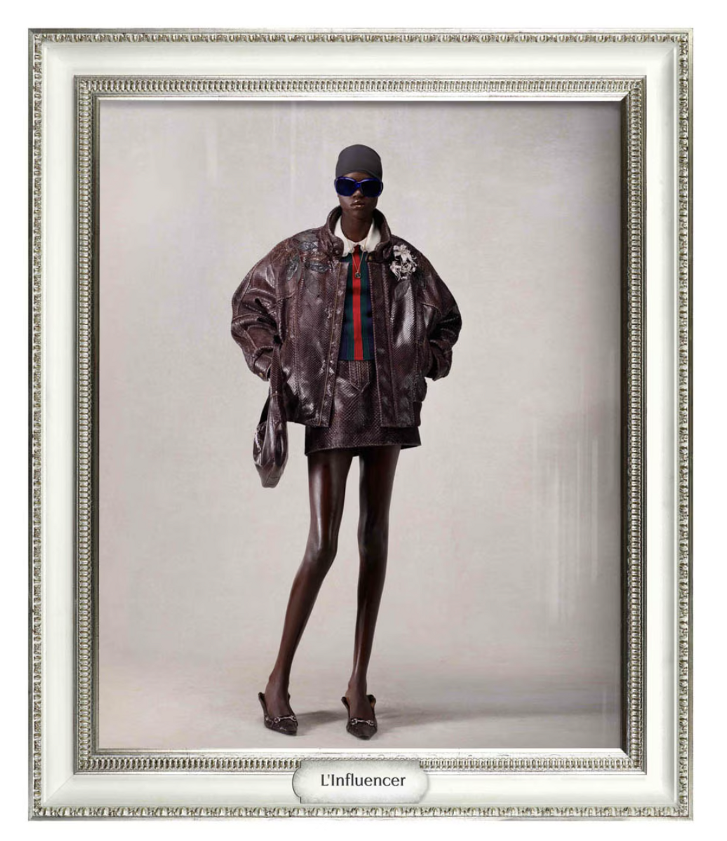 nouvelle tendance gucci par demna
