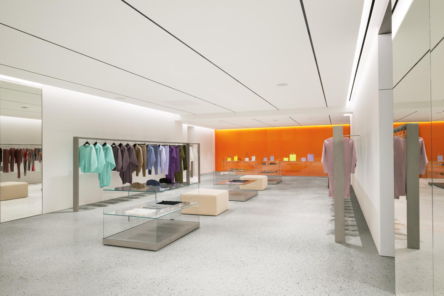 issey miyake flagship paris