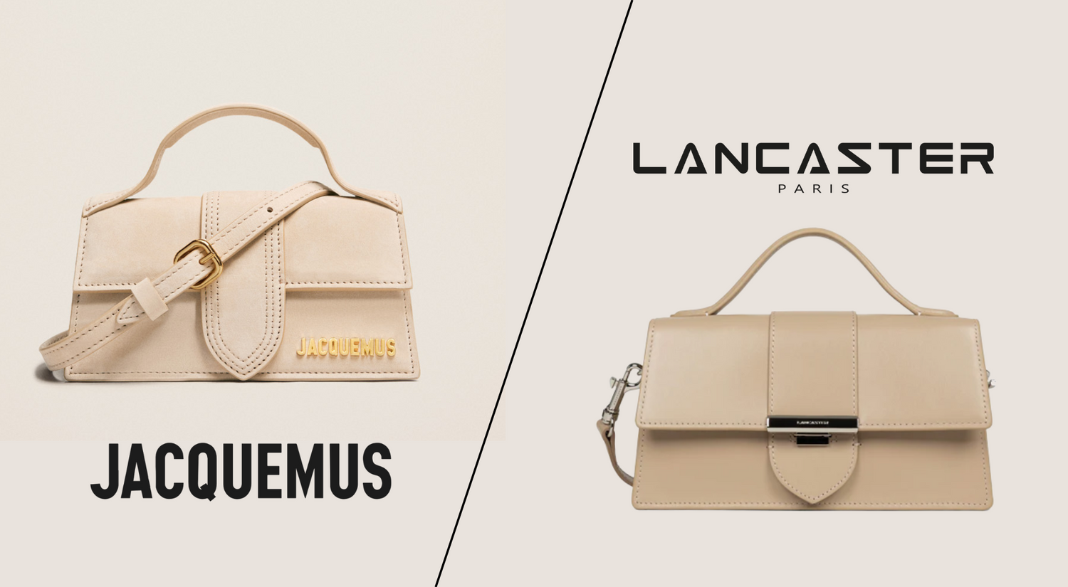 jacquemus sac lancaster