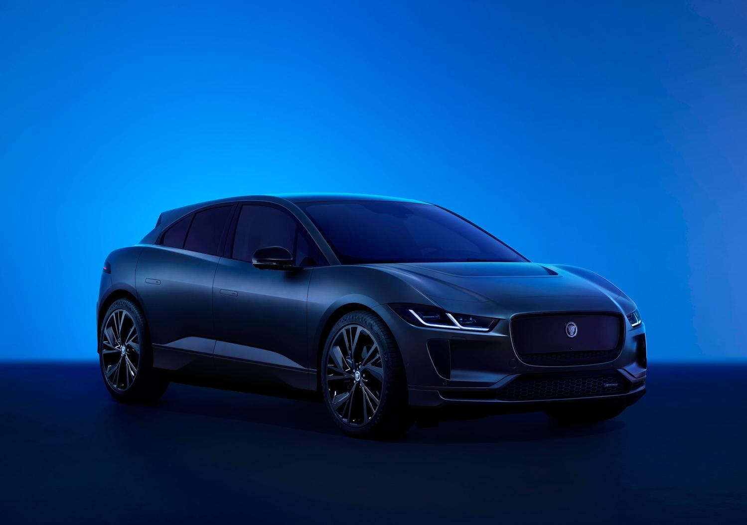 Jaguar I-PACE 