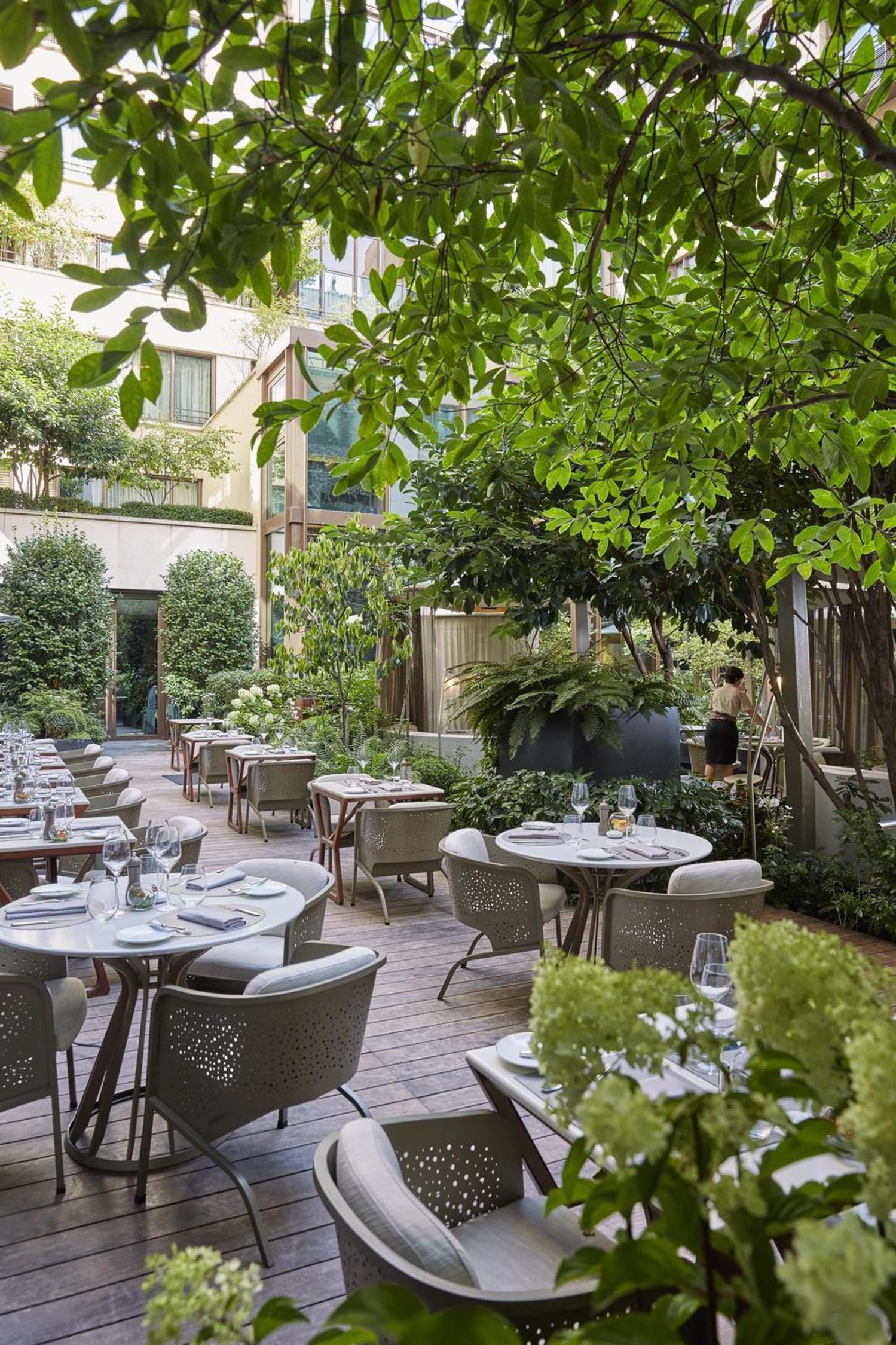 jardin mandarin oriental