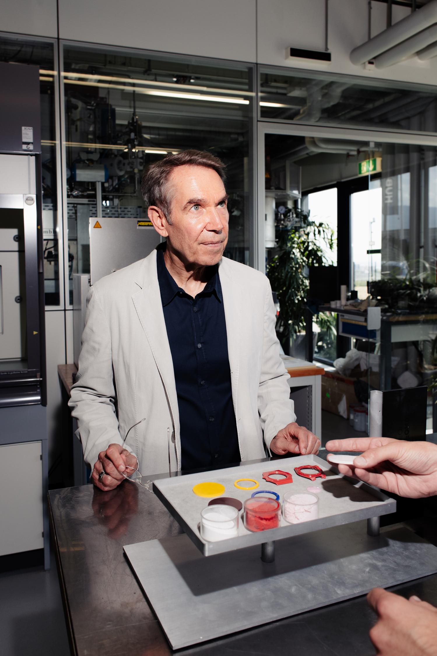 jeff koons hublot