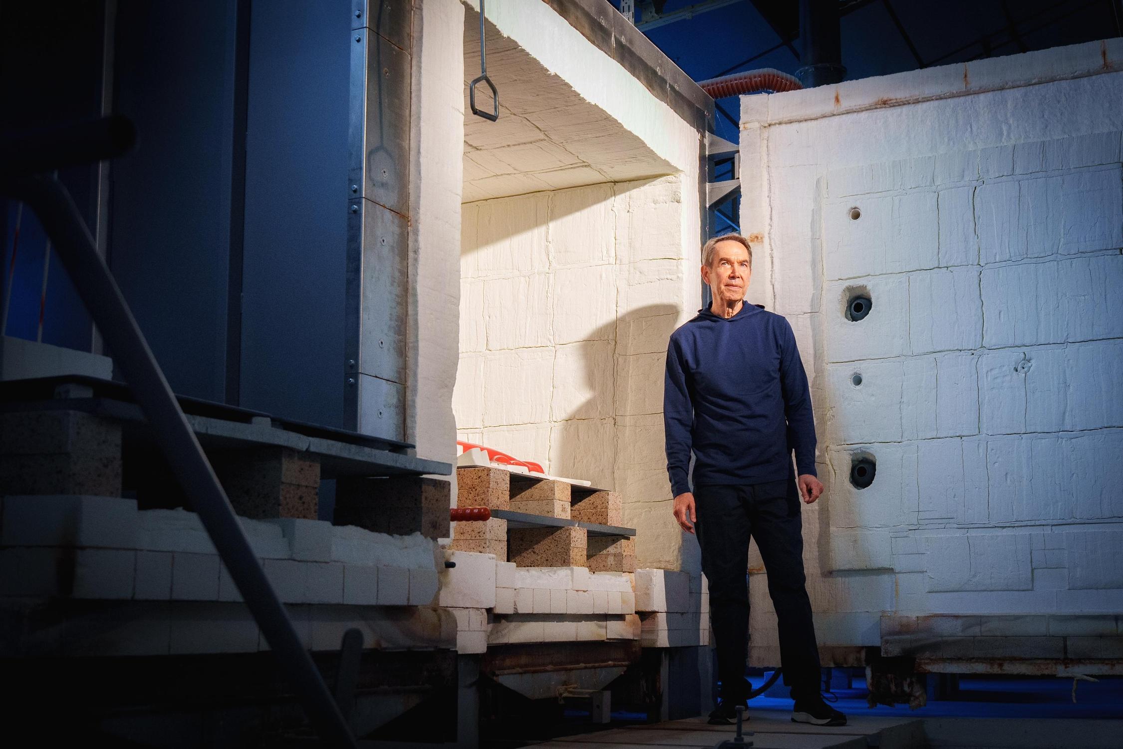 bernardaud koons homard