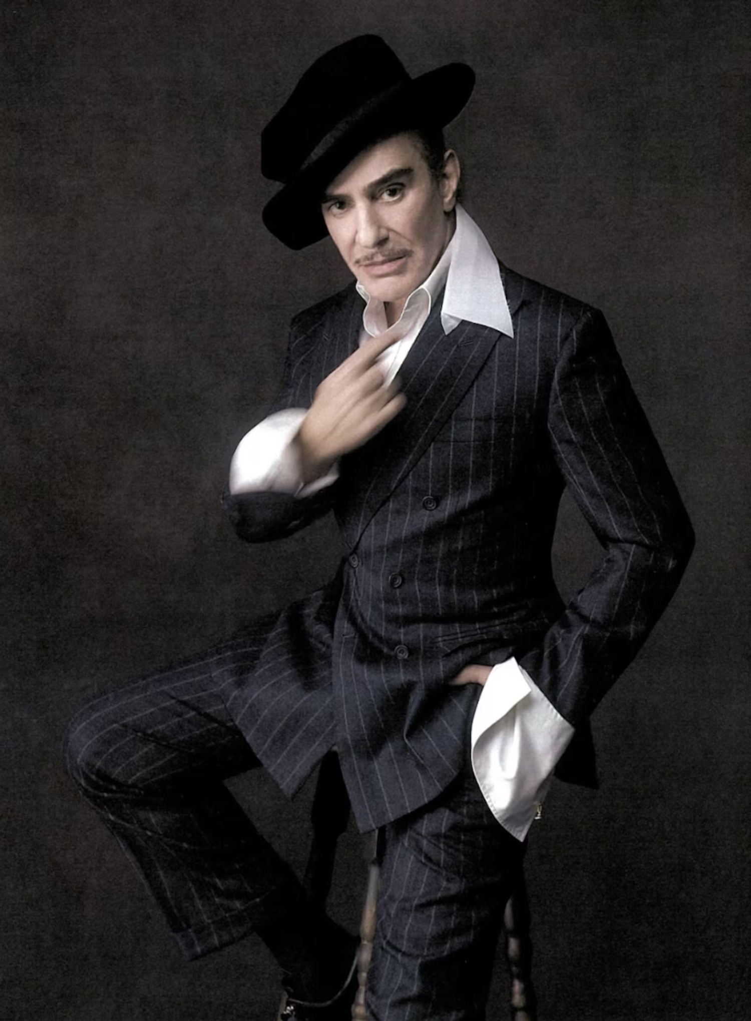 Le couturier John Galliano recruté chez Zara