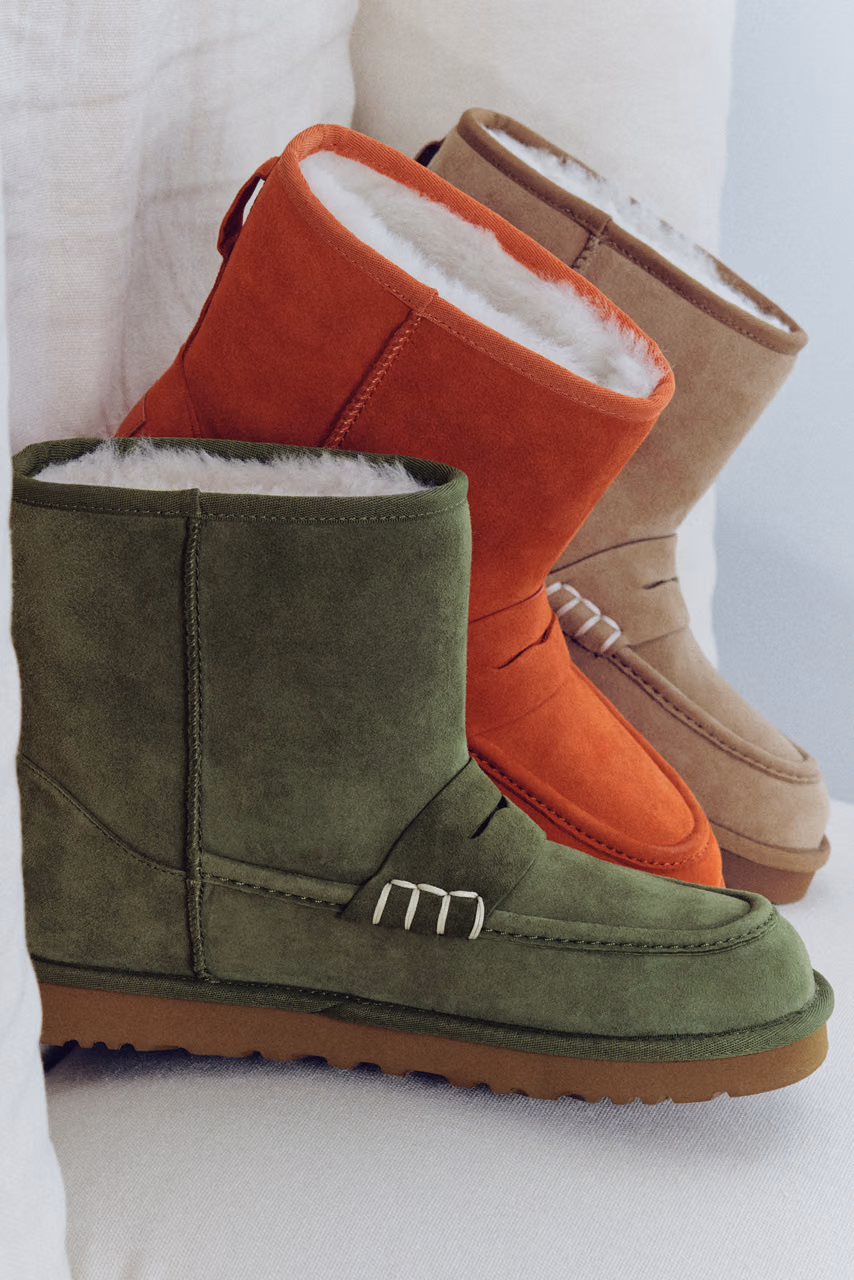 jw anderson ugg