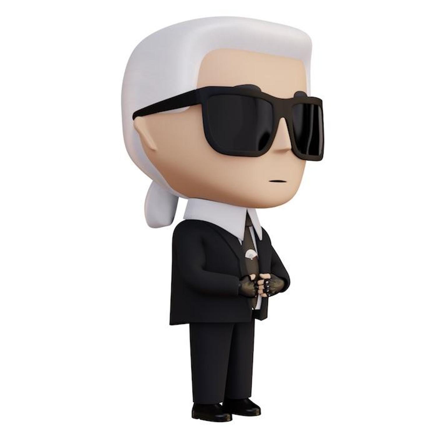 nft karl lagerfeld