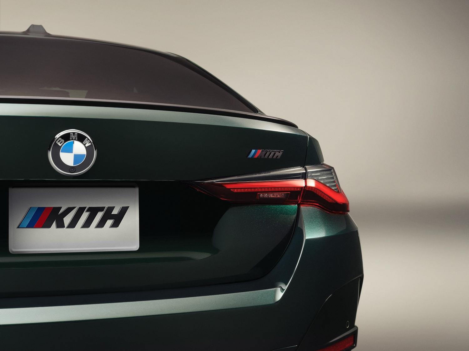 kith bmw