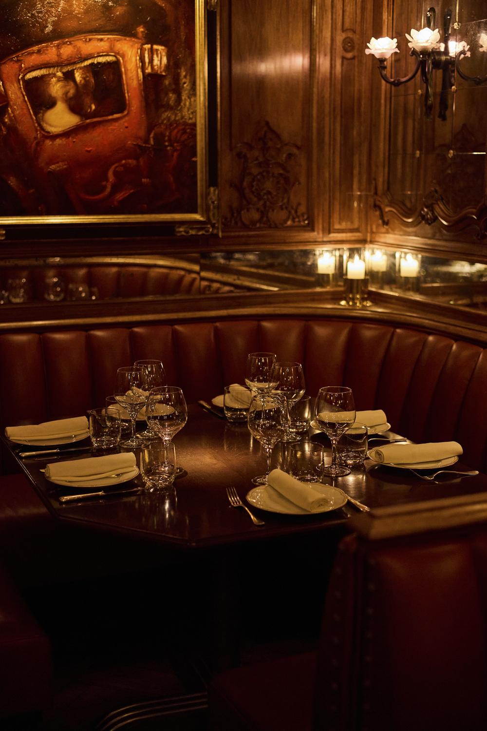 la renommée gastronomie paris restaurant