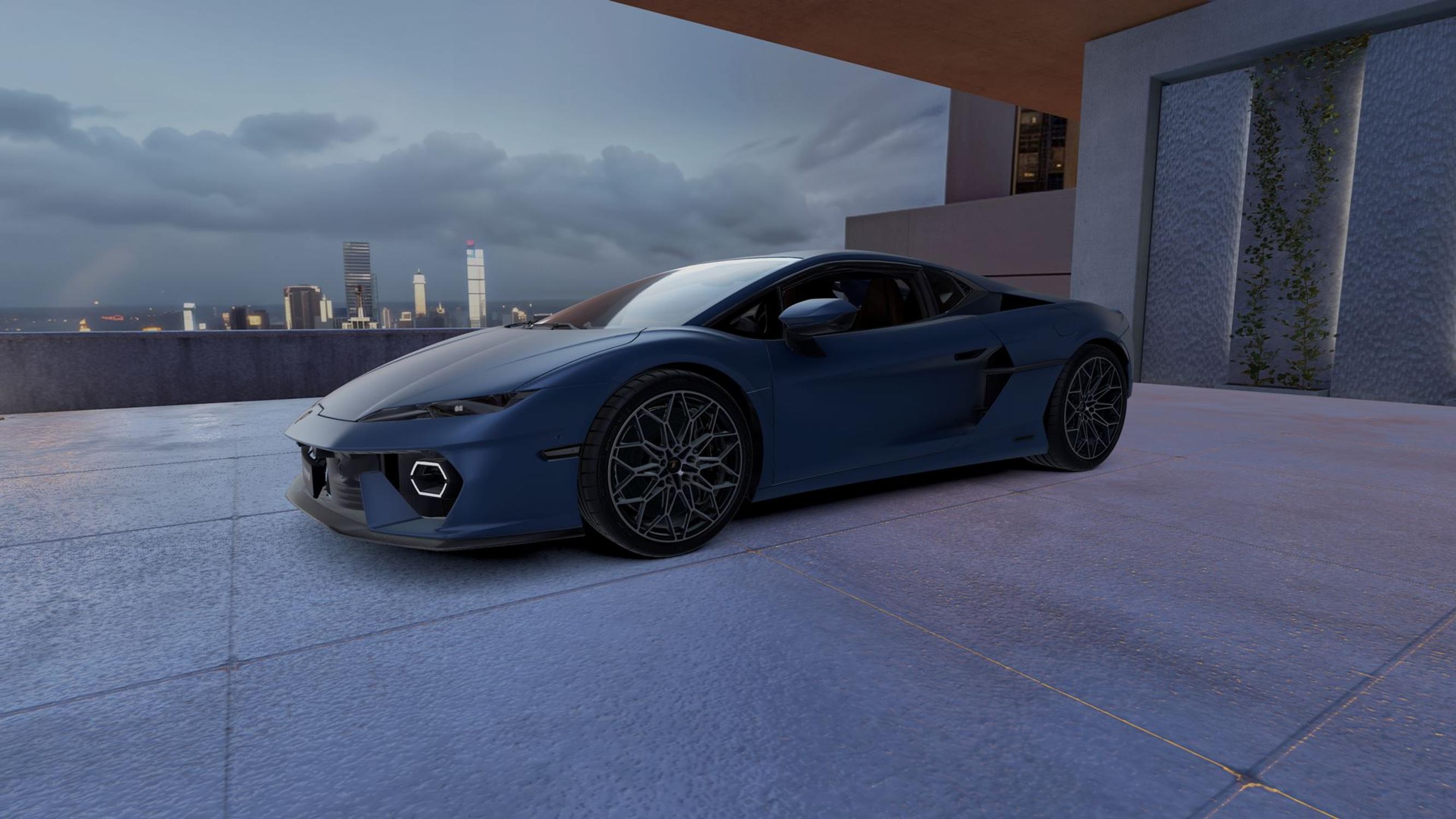 lamborghini apple vision pro