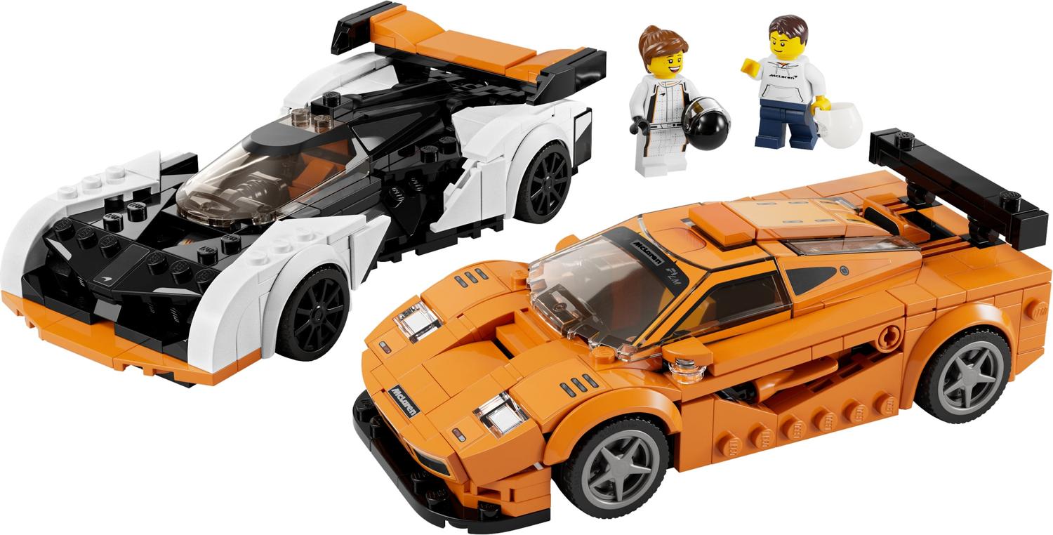 lego mclaren