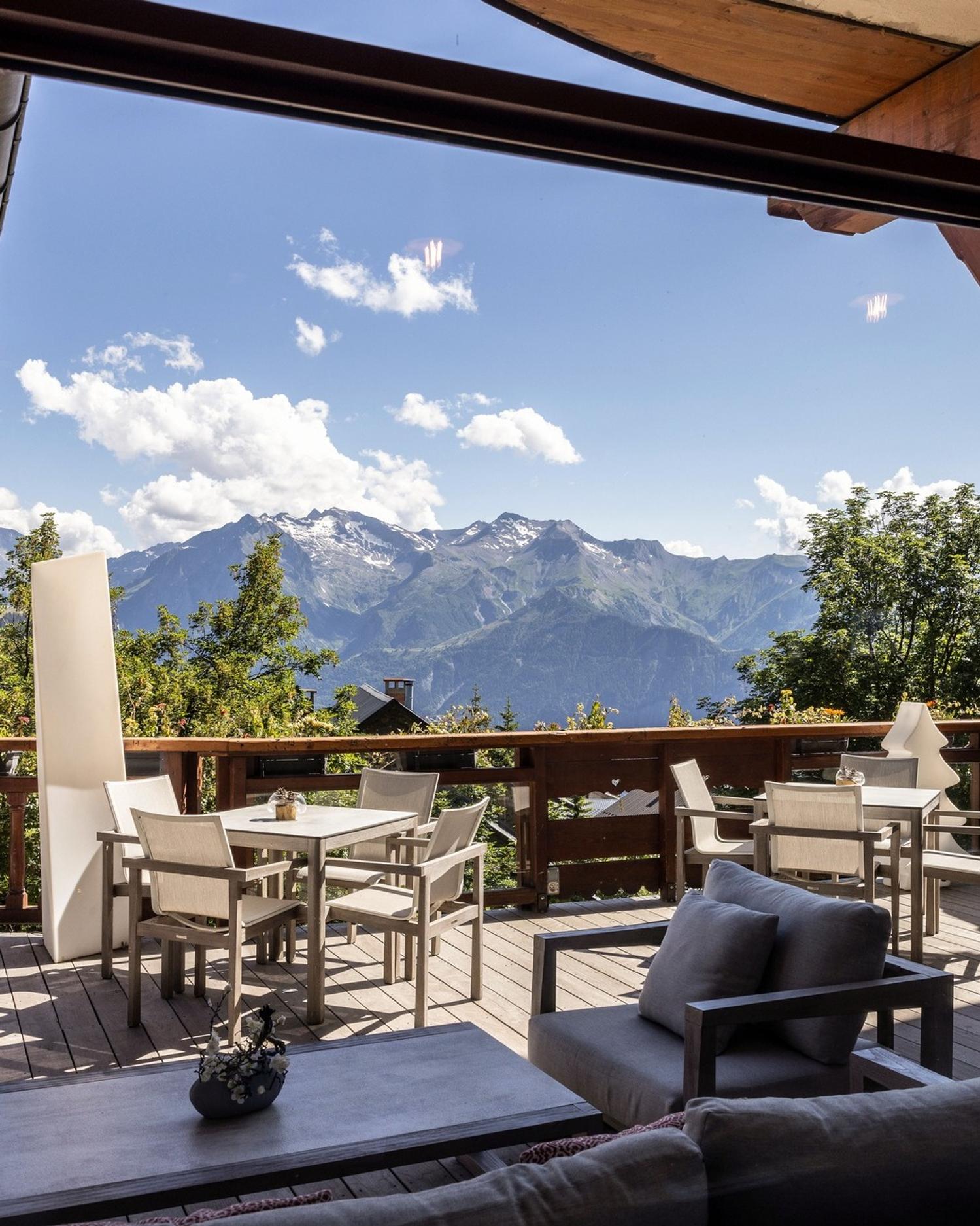 les grandes rousses alpe d'huez