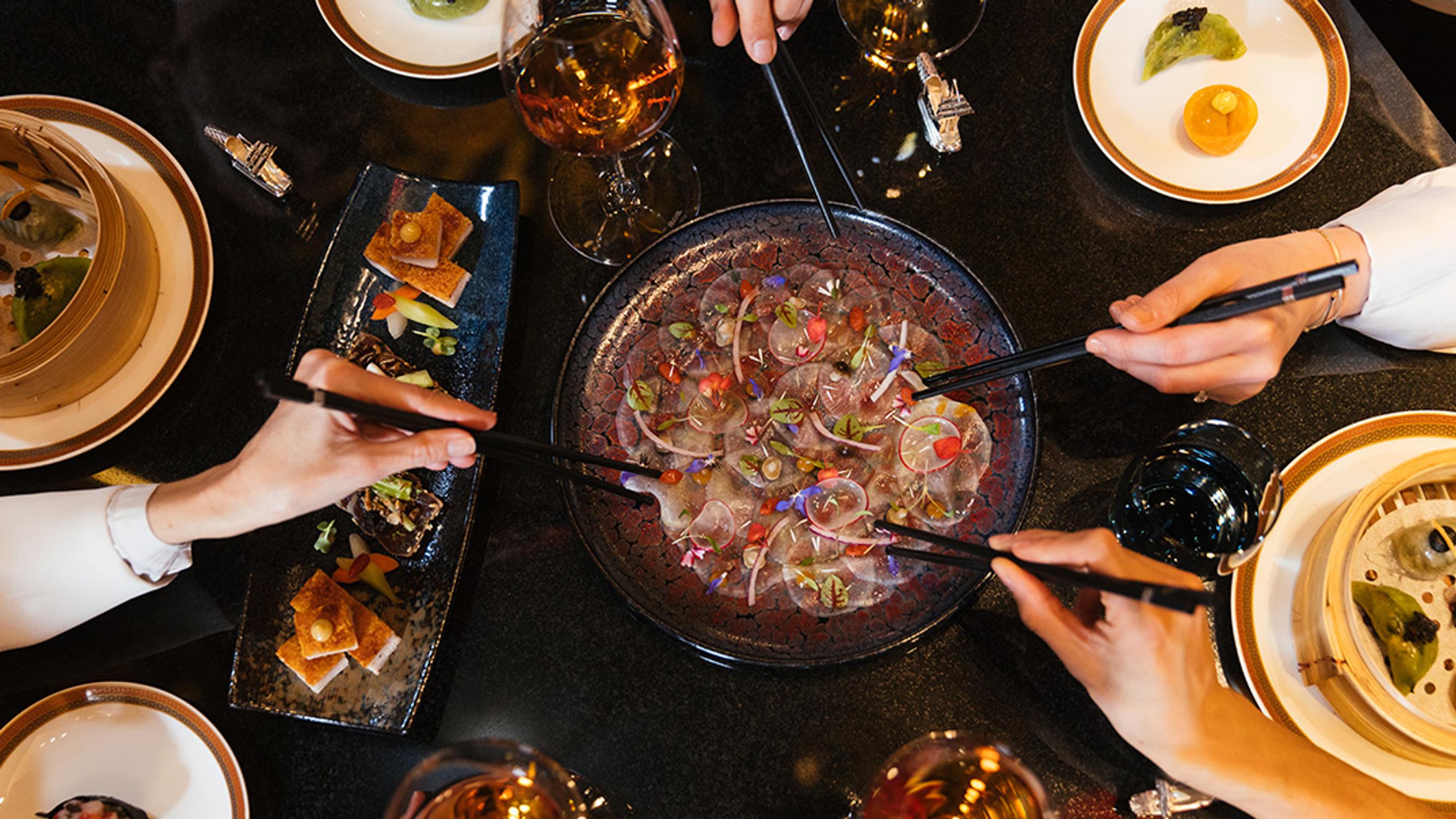 LiLi peninsula brunch