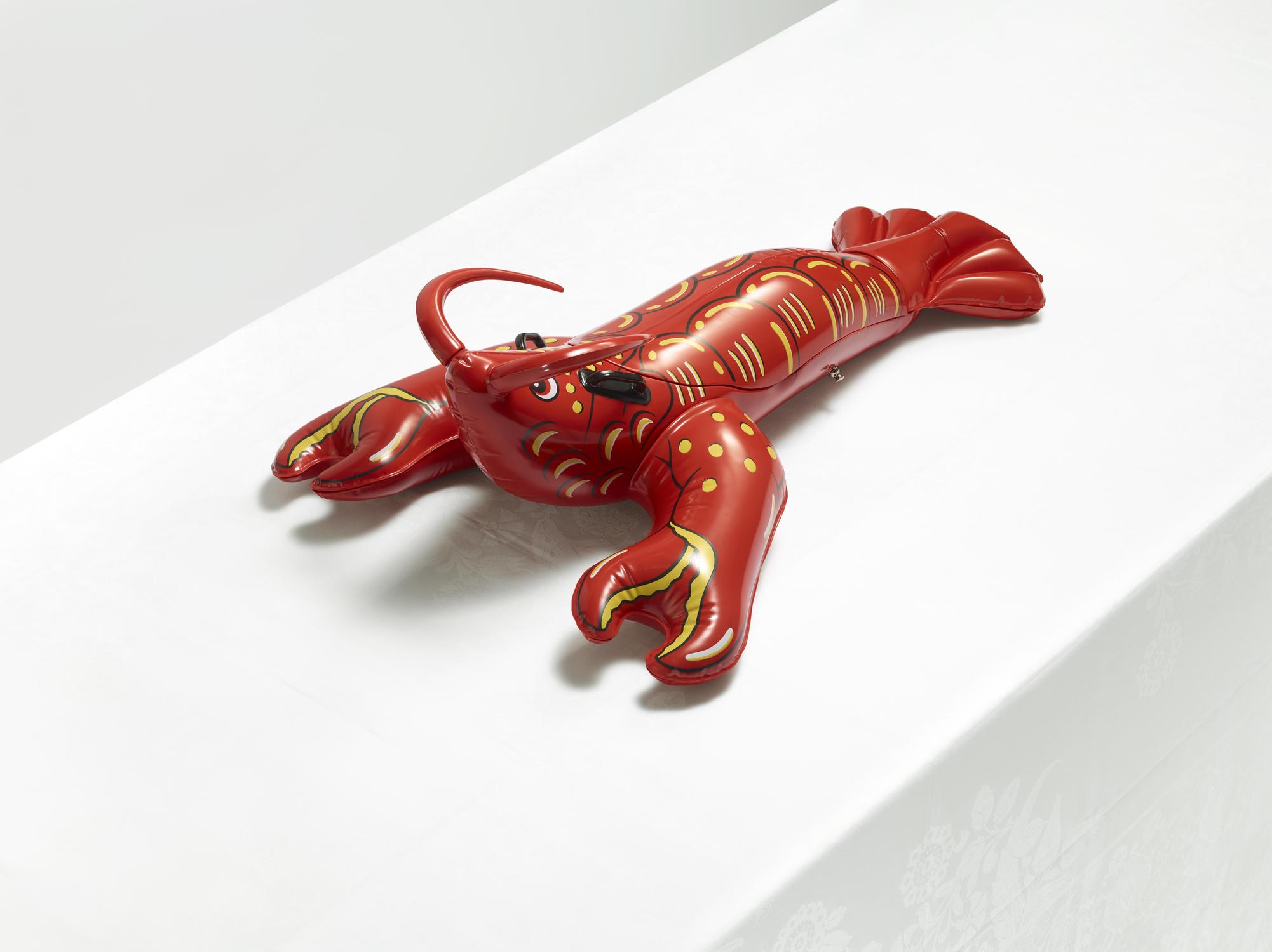 lobster koons bernardaud
