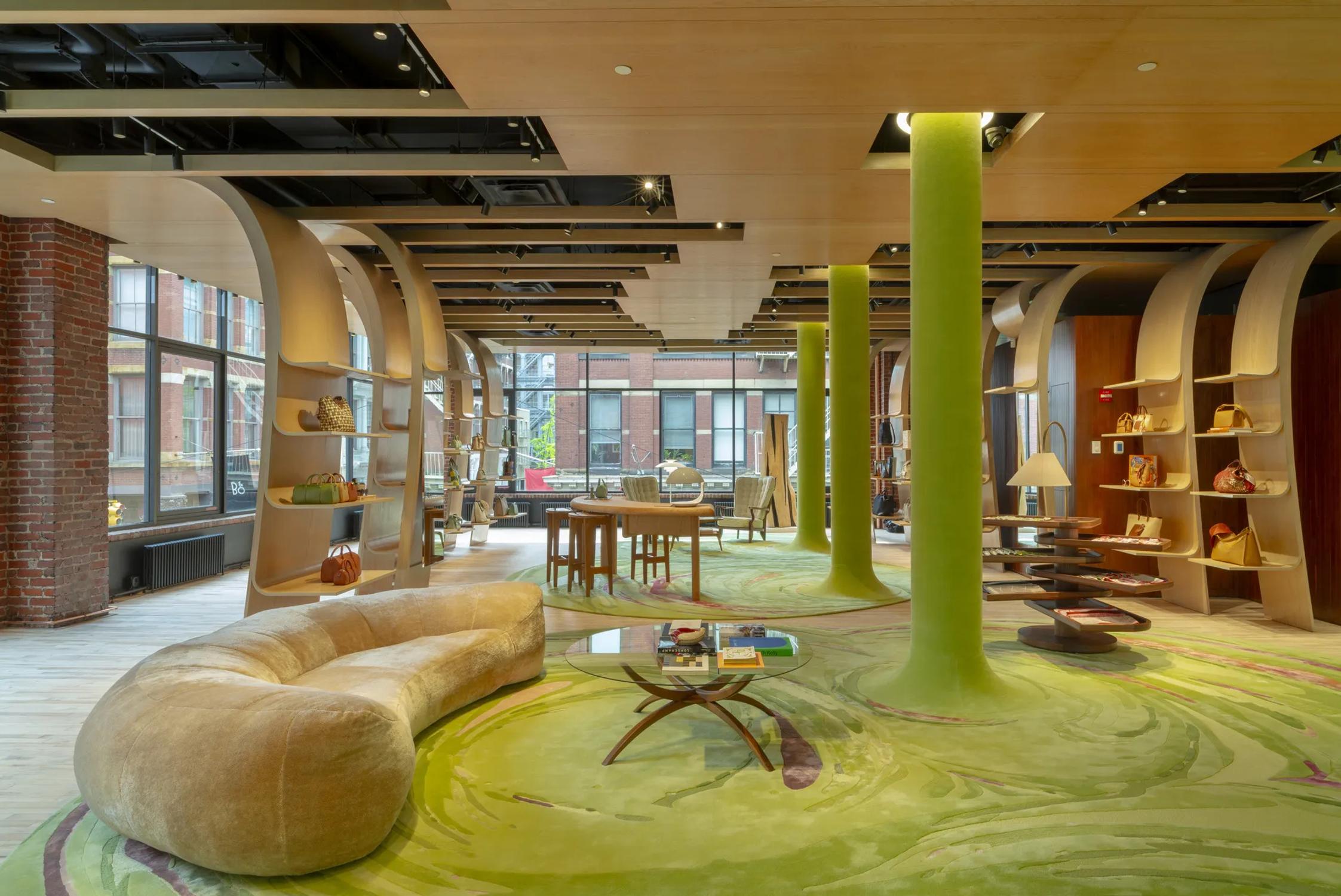 longchamp soho