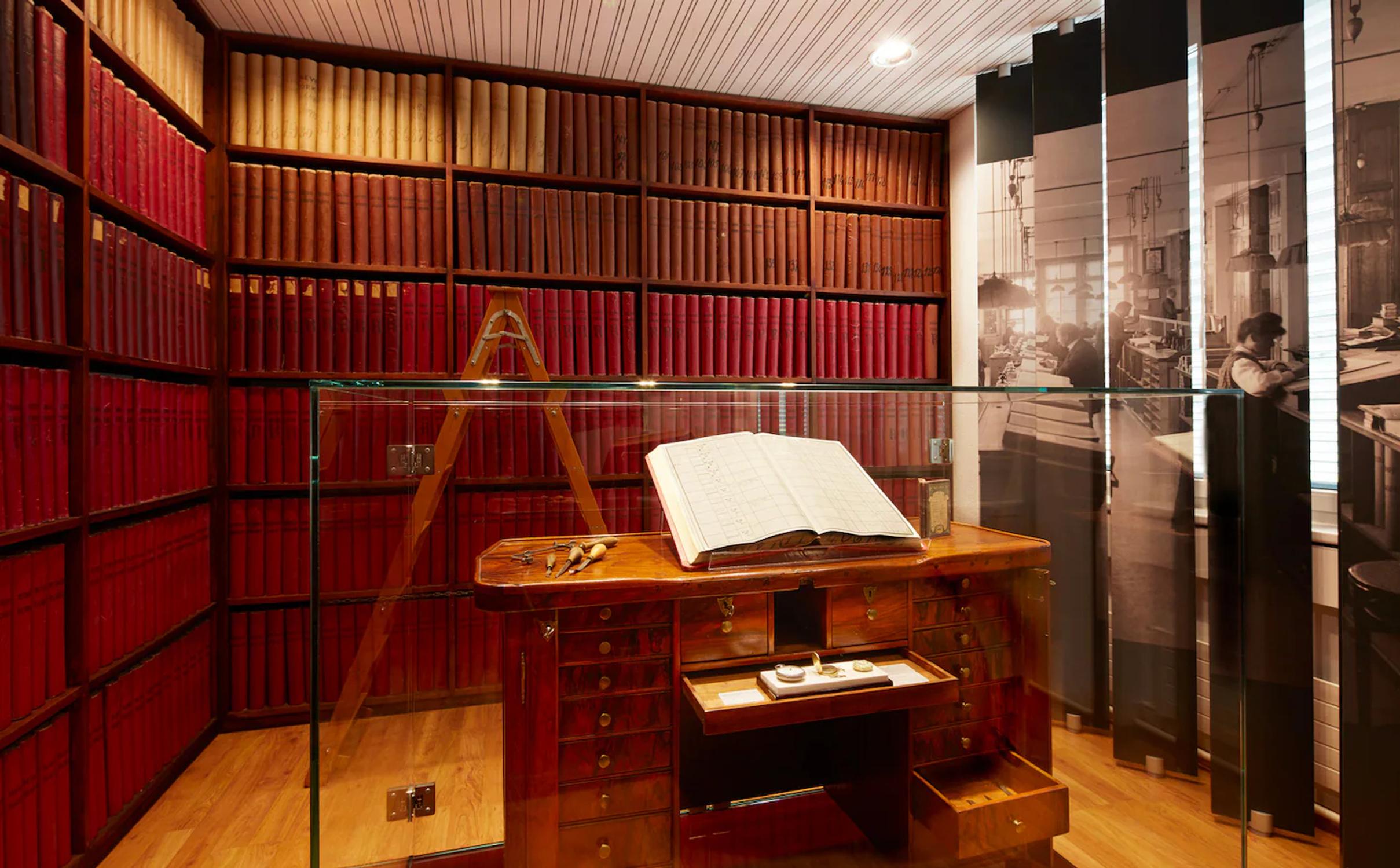 longine museum