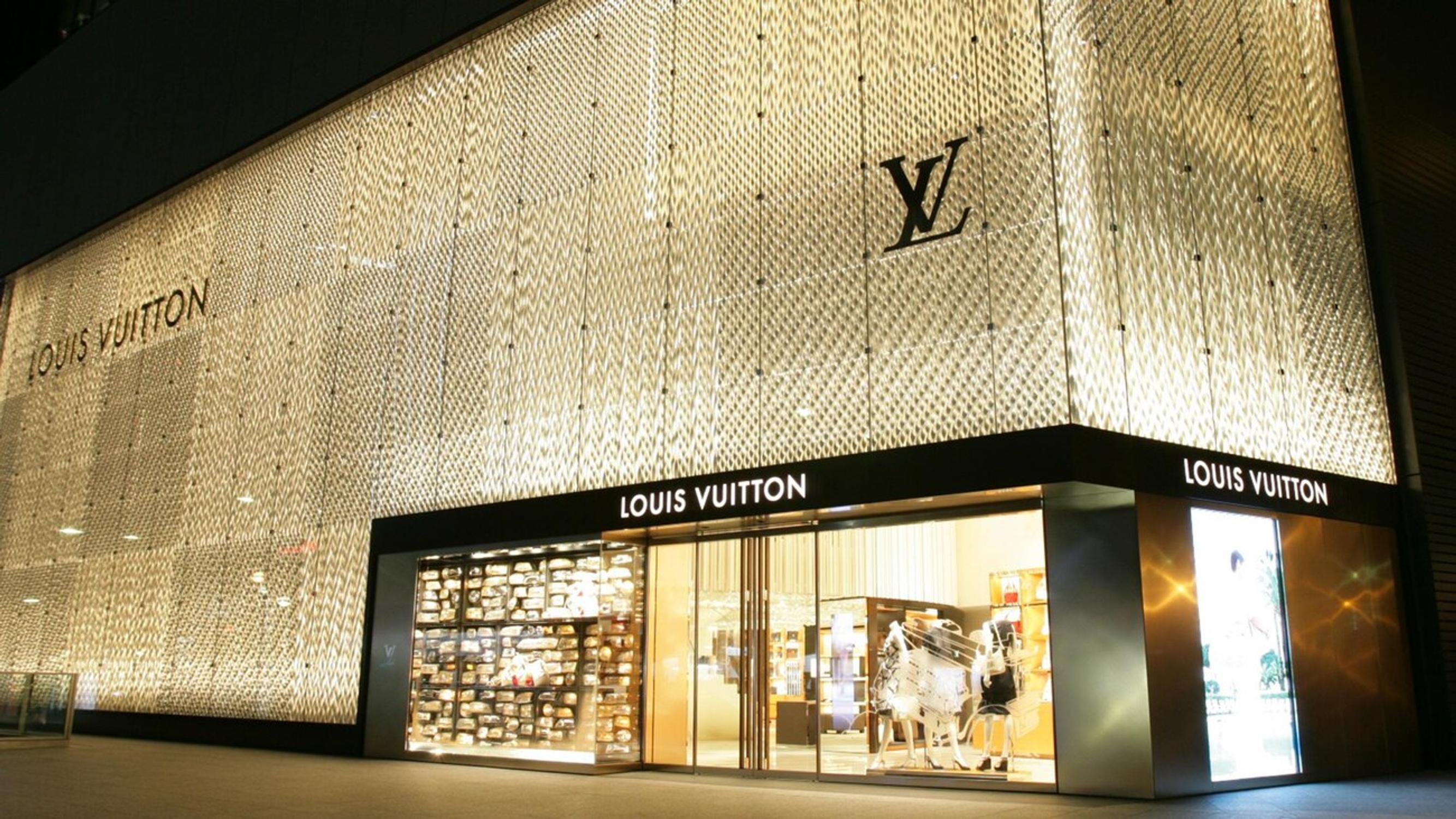 louis vuitton cyberattaque