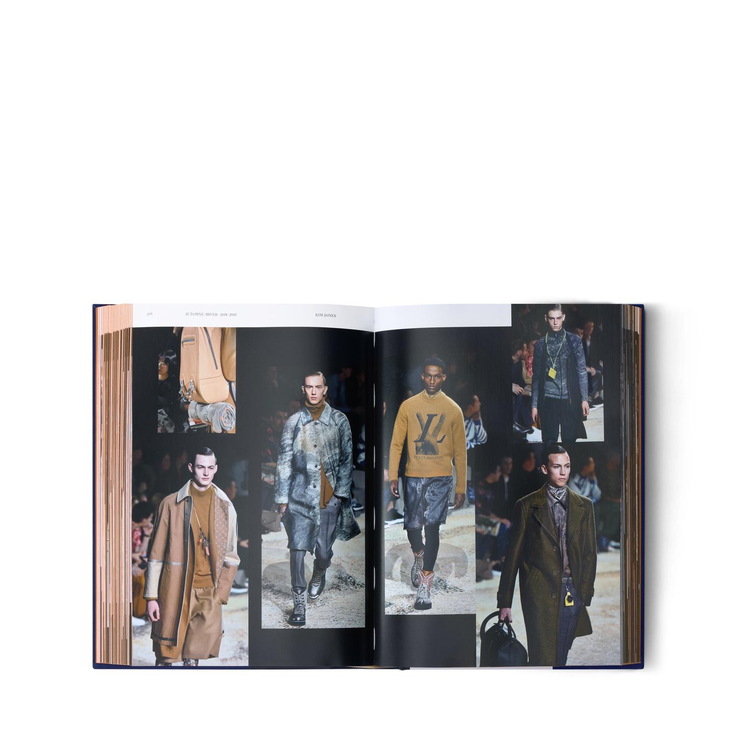 louis vuitton livre homme
