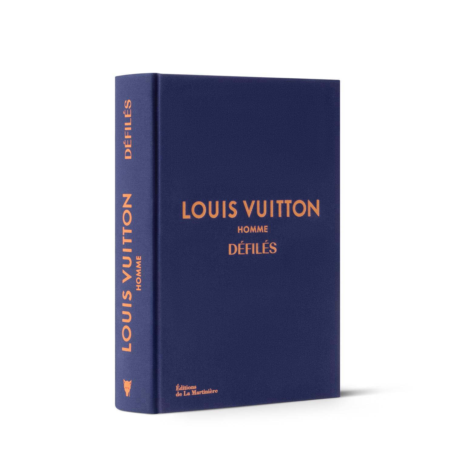 louis vuitton livre homme
