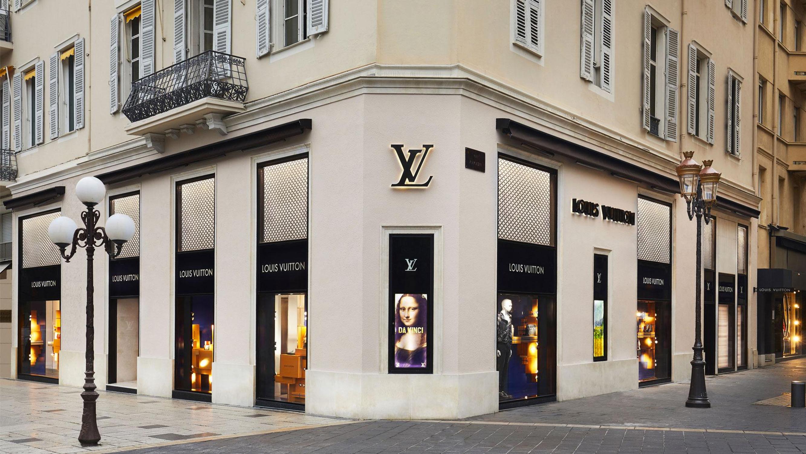 louis vuitton lvmh chiffre affaires semestre 2025