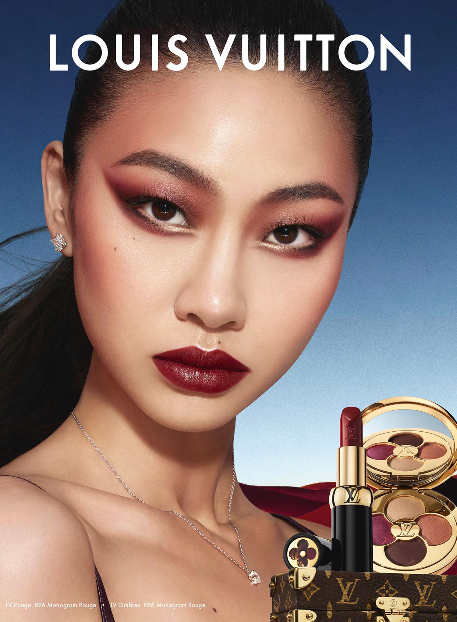 louis vuitton maquillage lancement