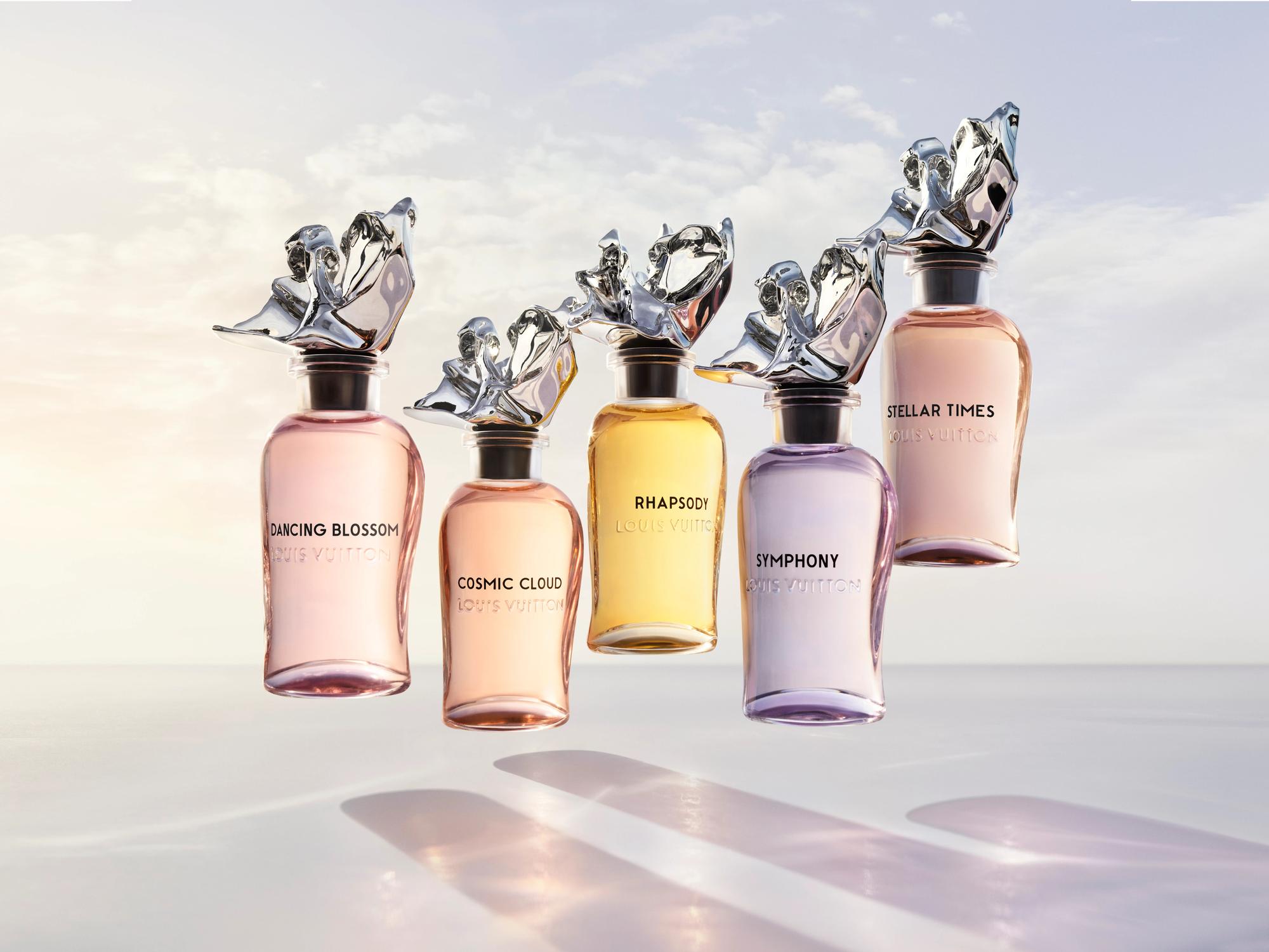 louis vuitton parfums