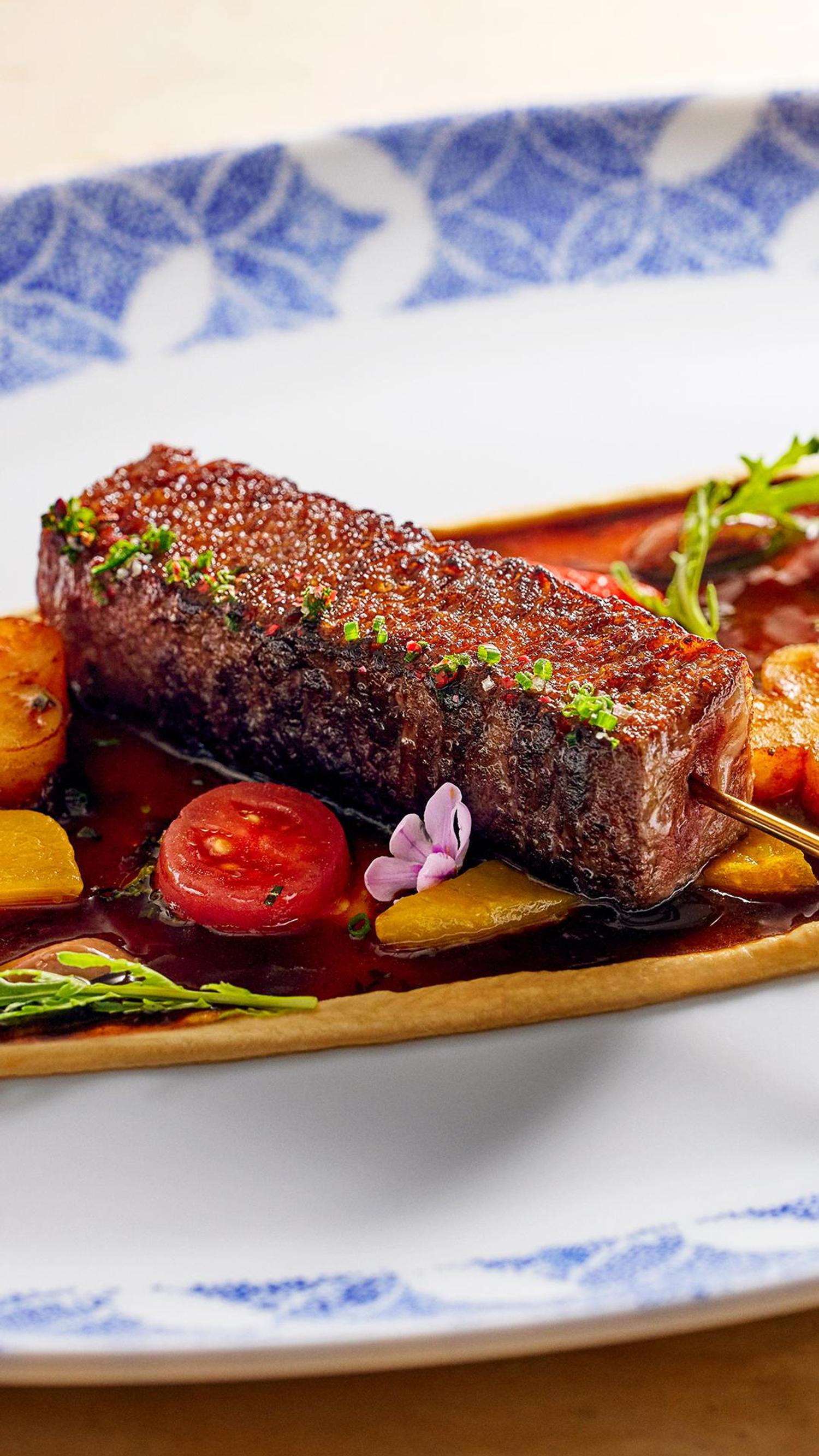 restaurant lv saint tropez