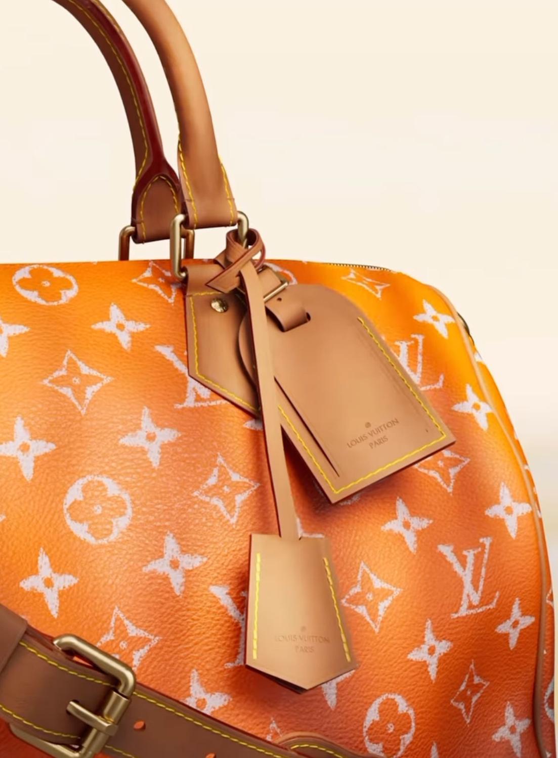 Louis Vuitton lance son premier digital collectible.