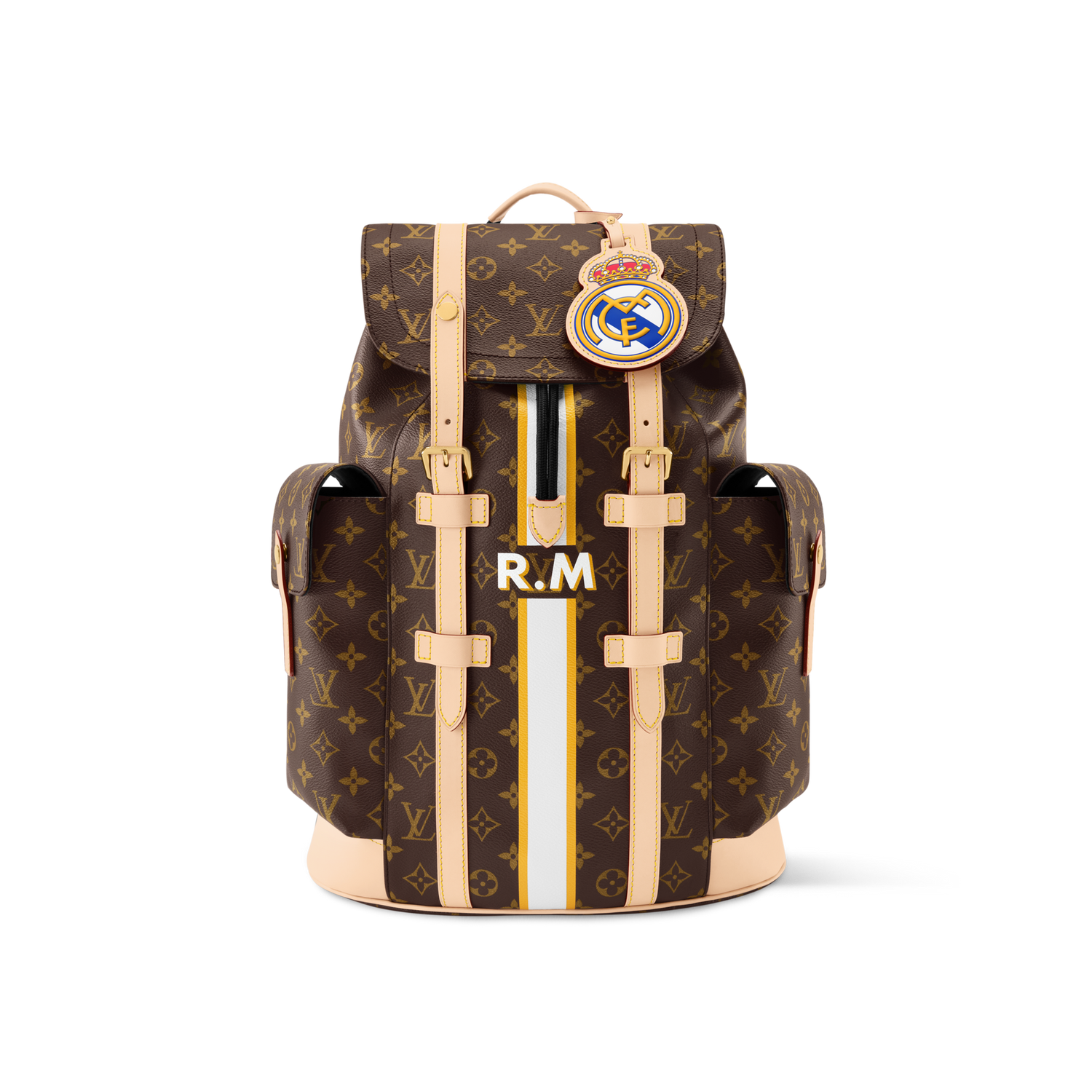 louis vuitton habille equipe feminine real madrid football