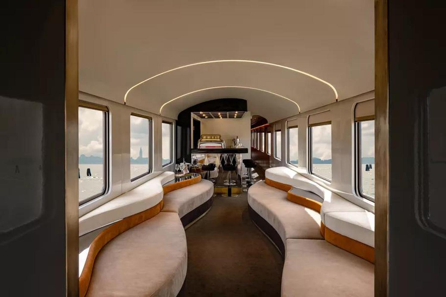 lounge dolce vita orient express