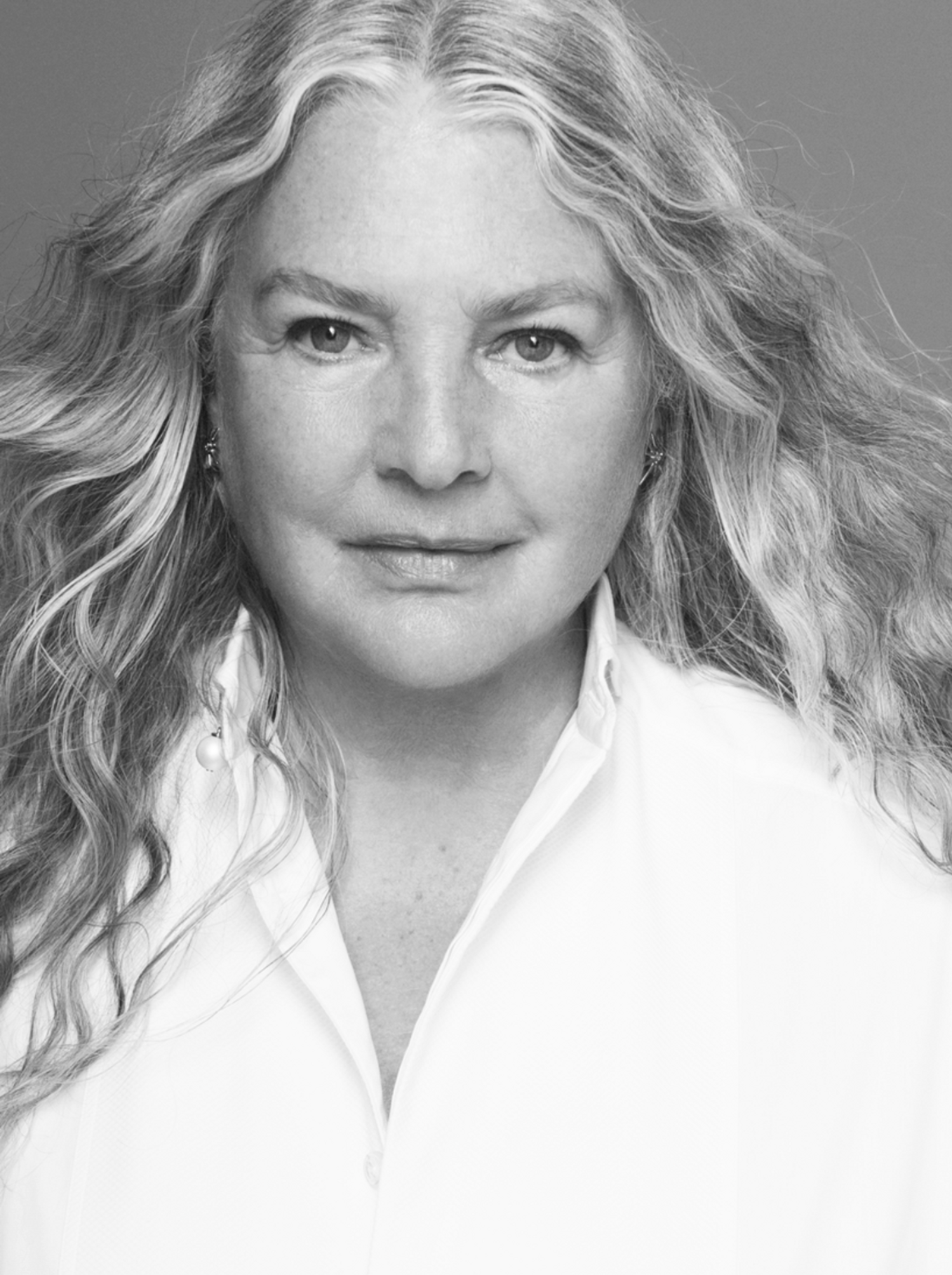 portrait de lucia pieroni, directrice du maquillage chanel