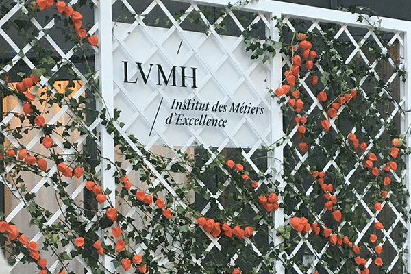 IME LVMH : la rentrée des étudiants du Luxe