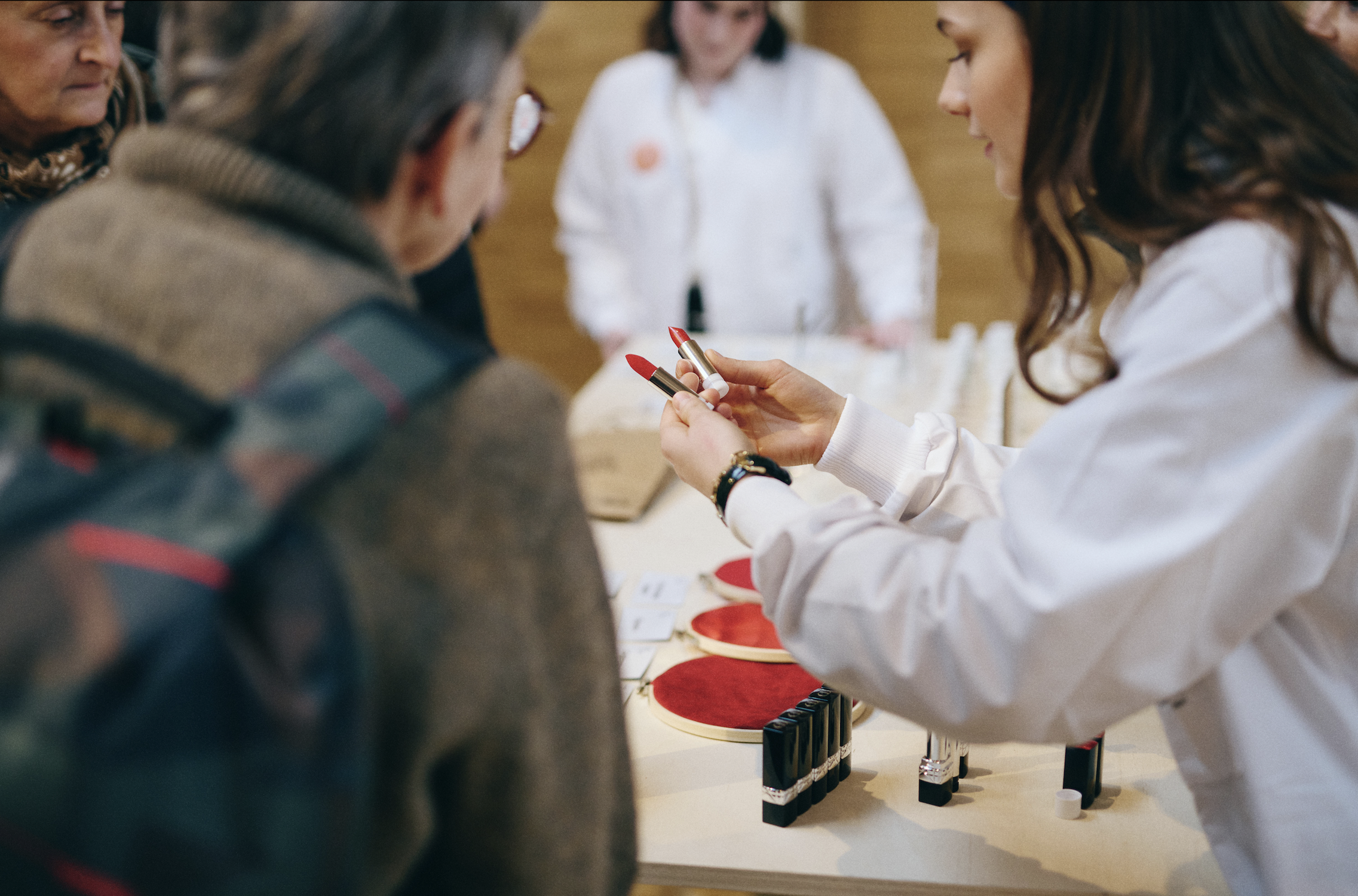 LVMH tourn&eacute;e des m&eacute;tiers d'excellence recrutement luxe 2025