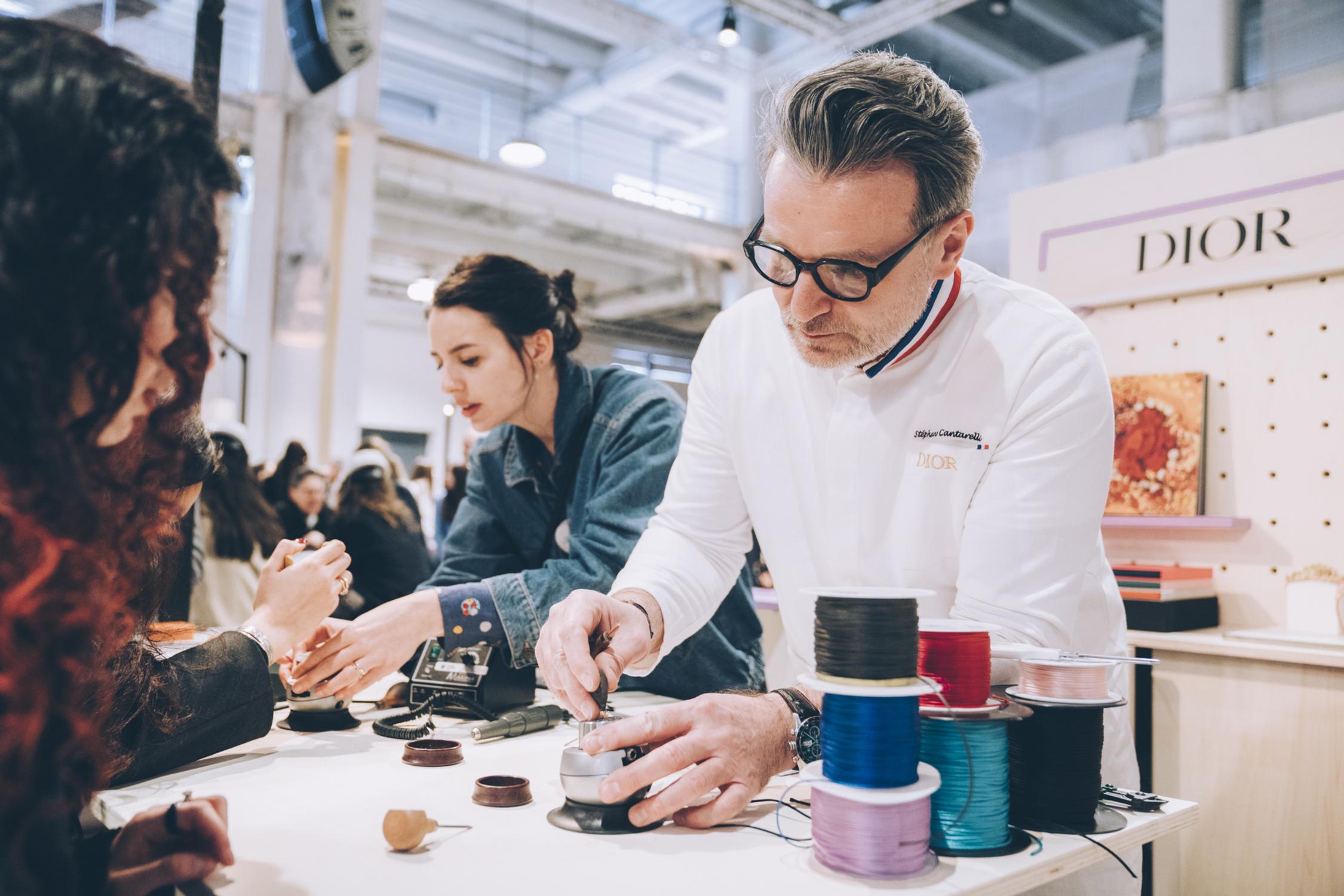 tournée you & me lvmh métiers d'excellence