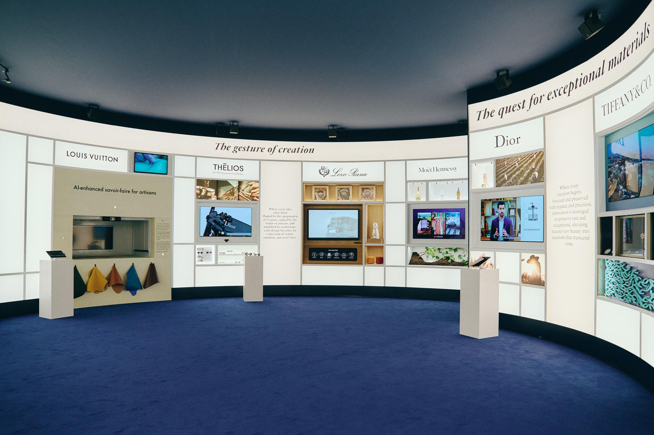 vivatech lvmh