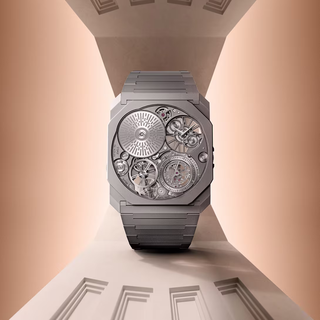 lvmh watch week 2026 milan bvlgari