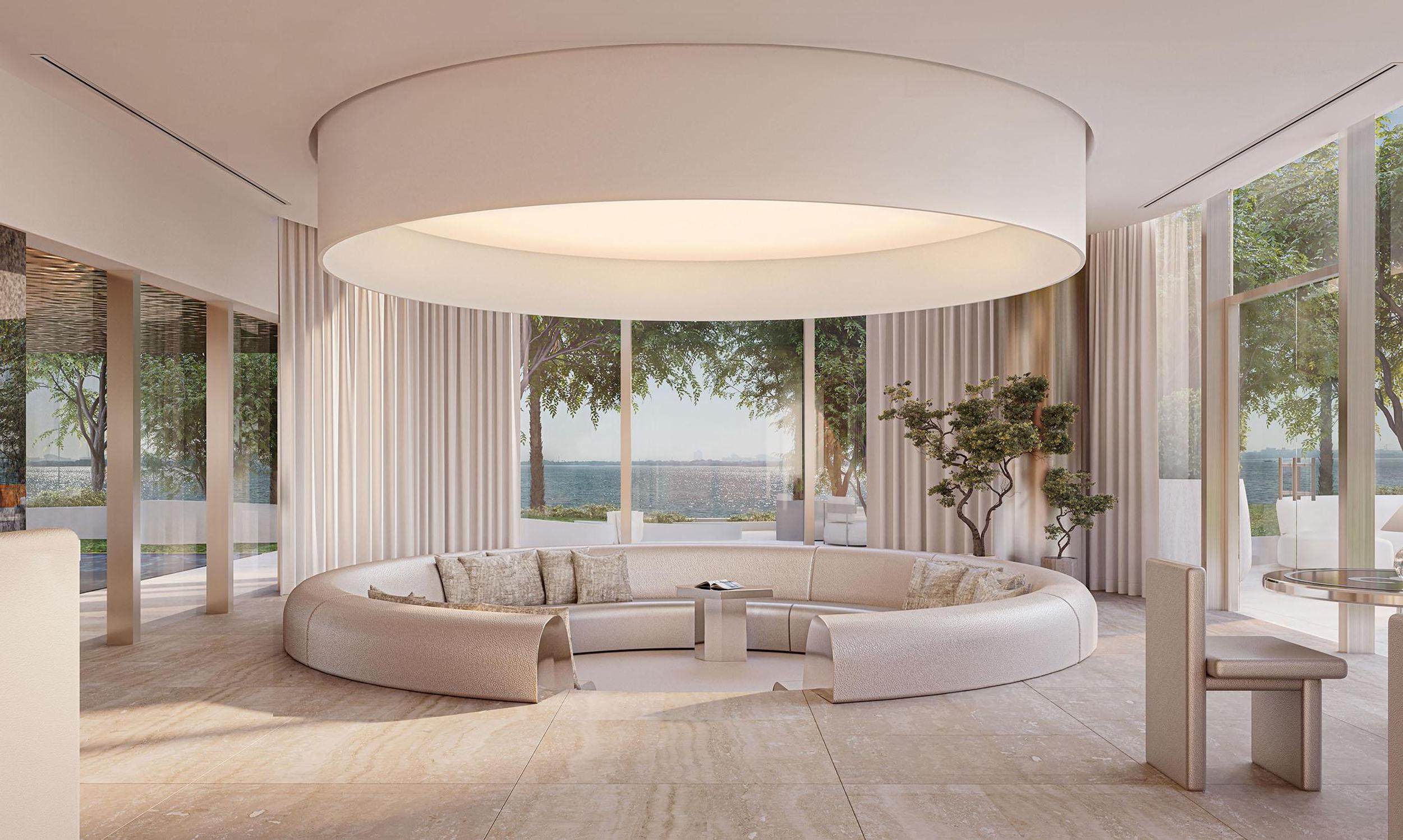 Café maison margiela immobilier dubai