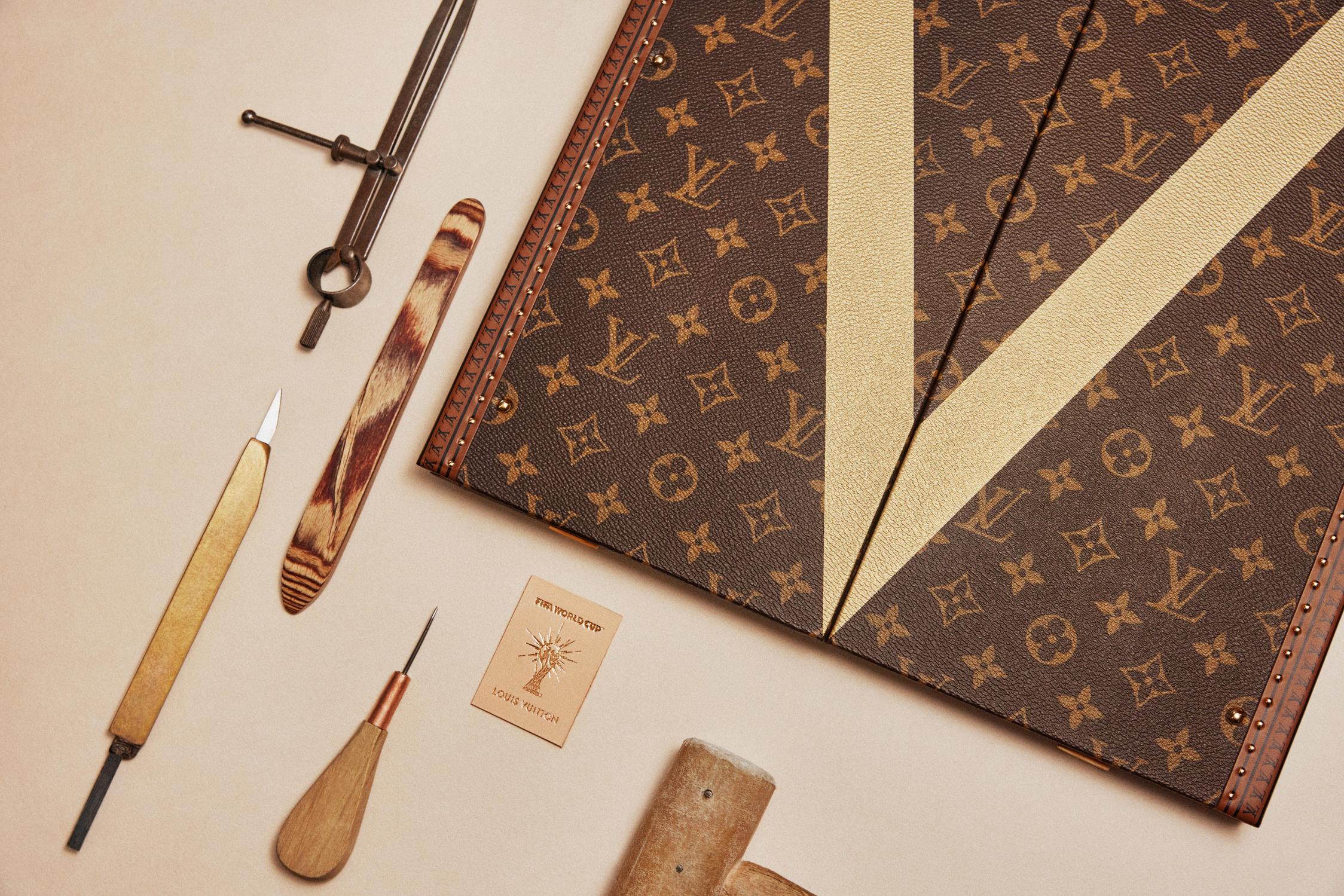 malle louis vuitton