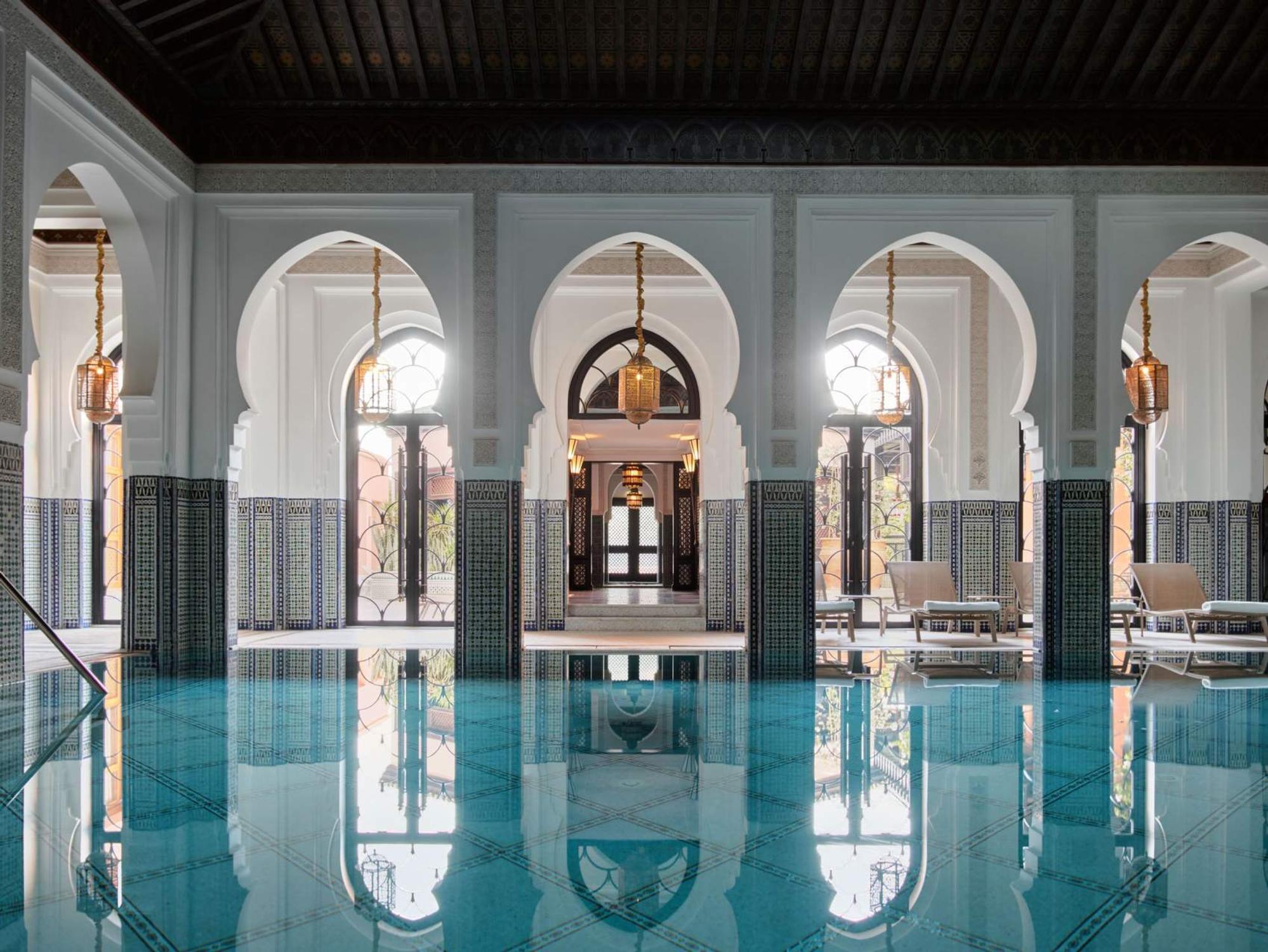 mamounia marrakech