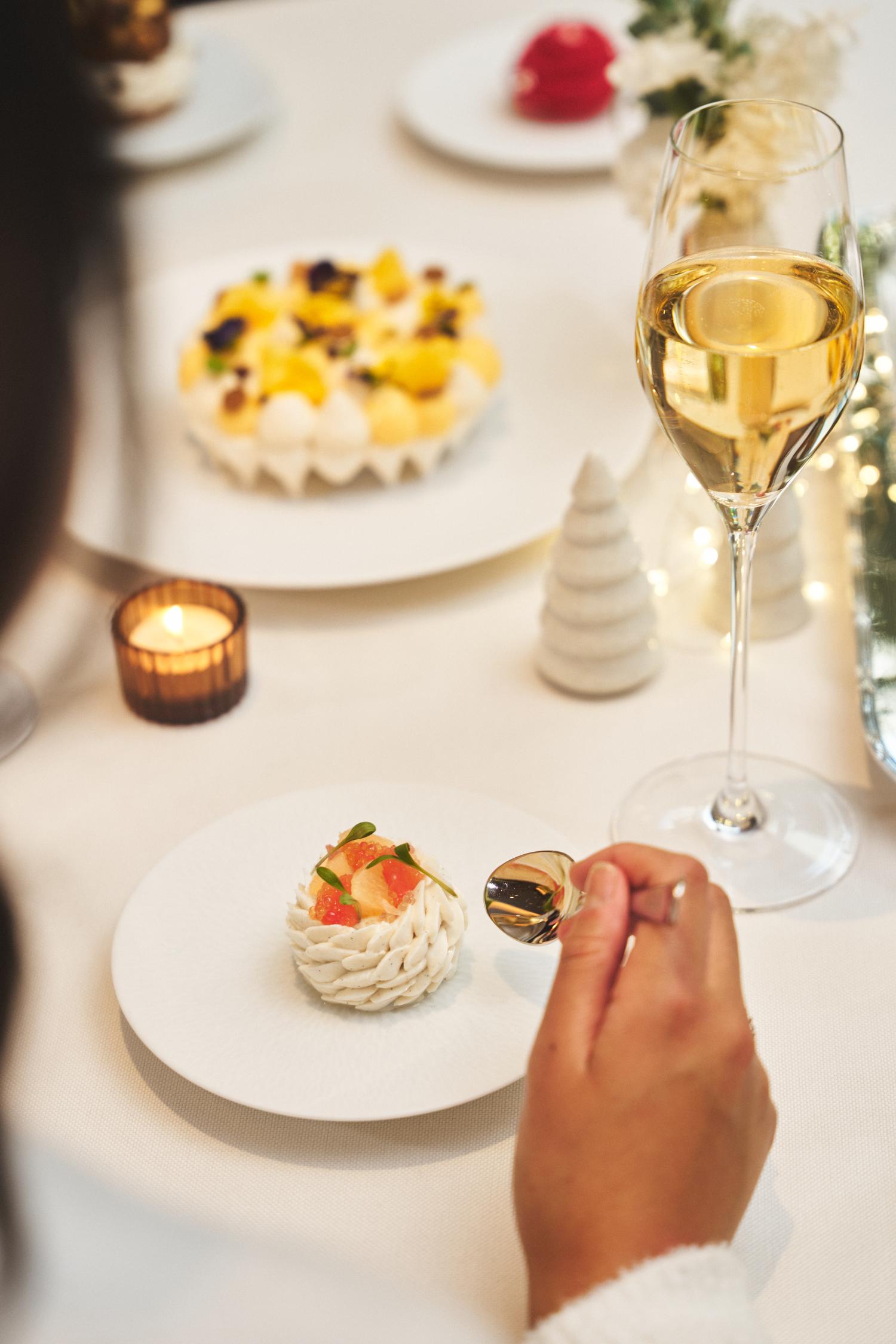 Mandarin Oriental Paris Éditions de Parfums Frédéric Malle collaboration