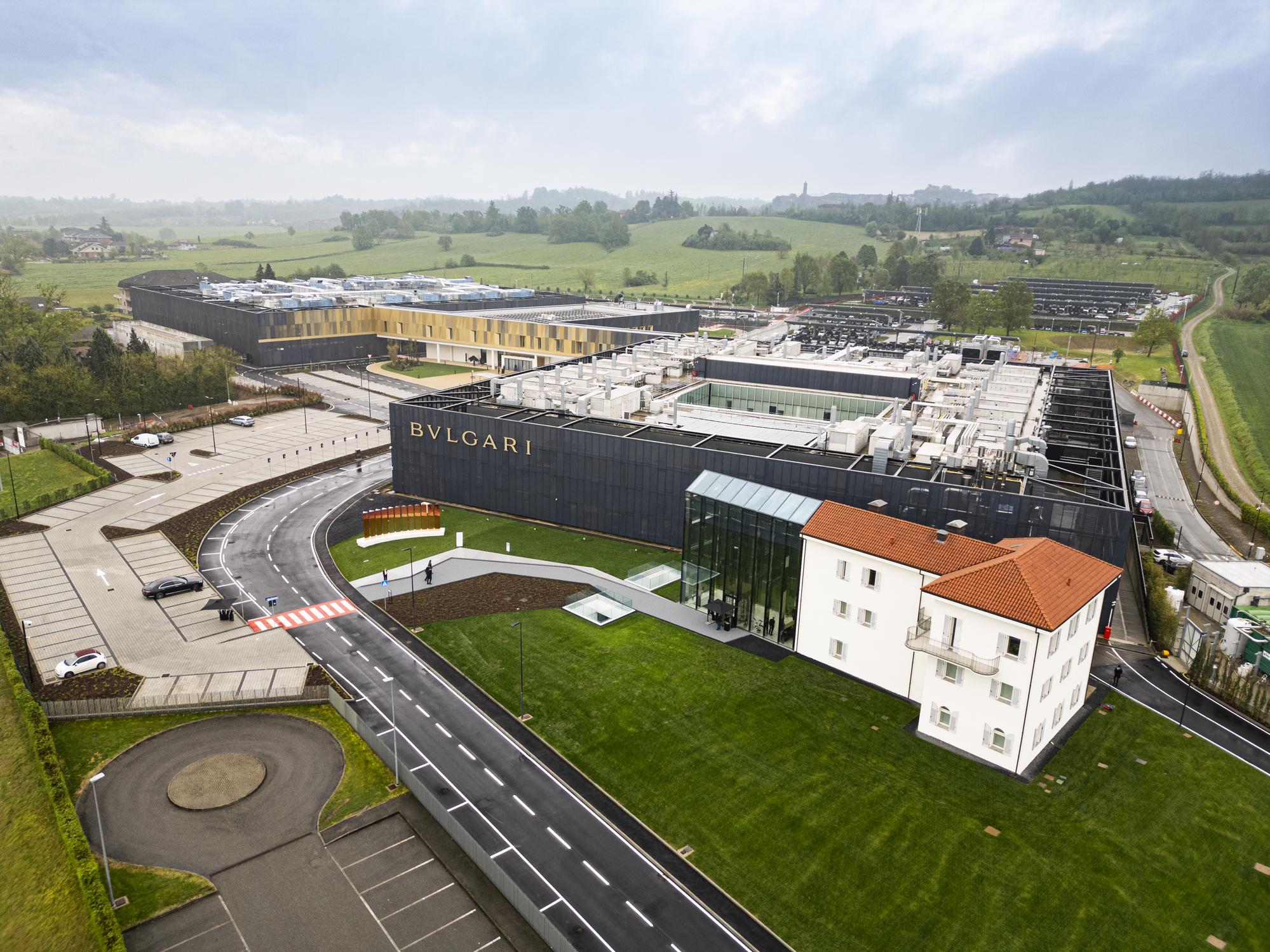 bvlgari recrutement joaillerie lvmh