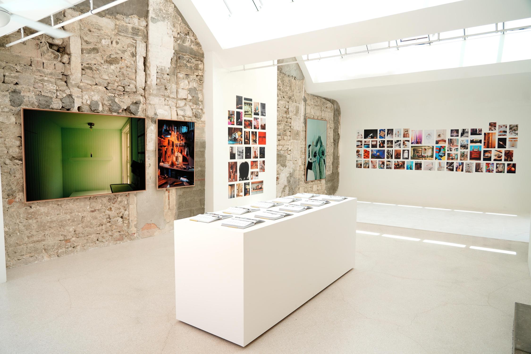 marc antoine barrois exposition
