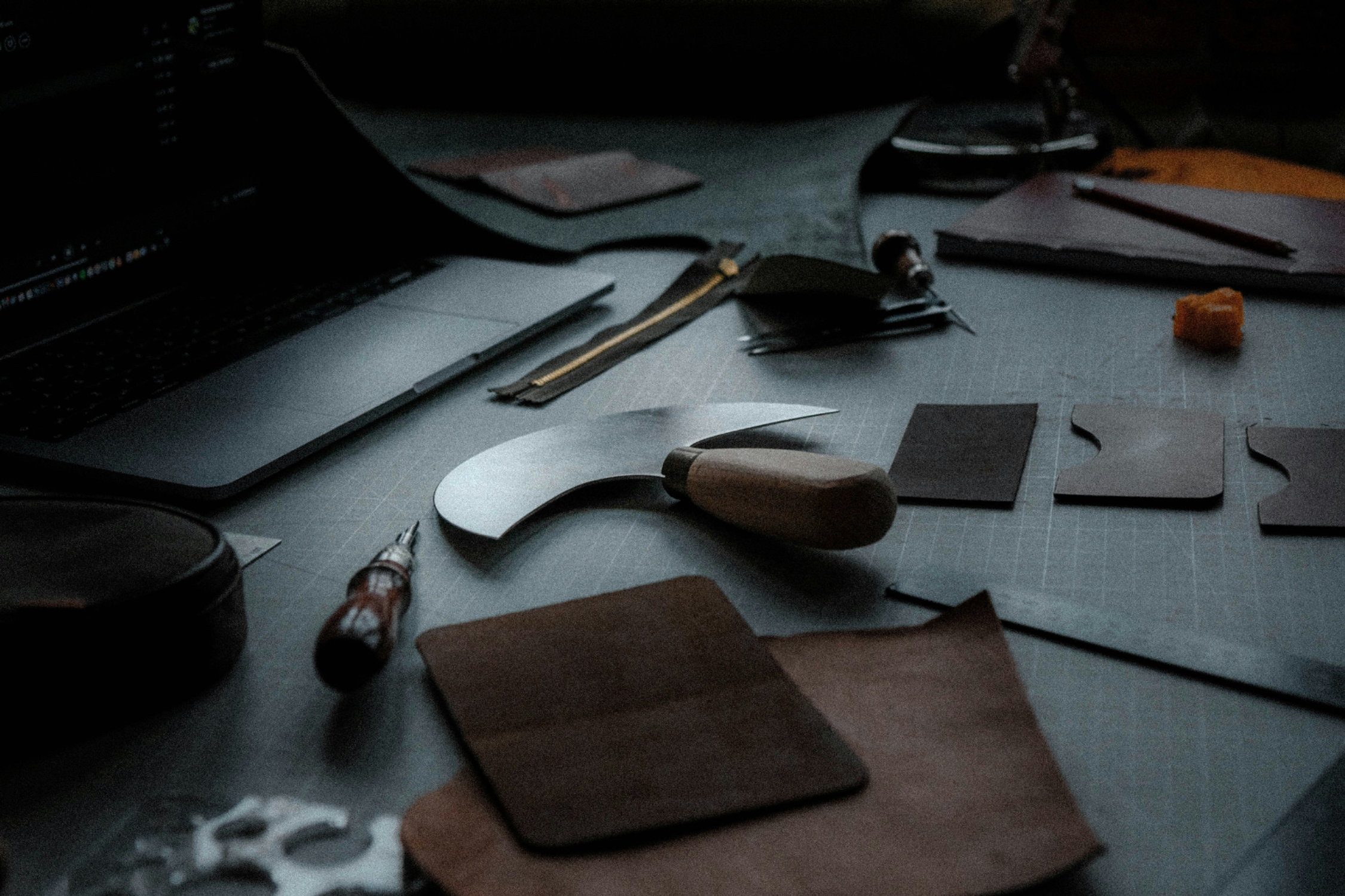 maroquinerie appel projet mode