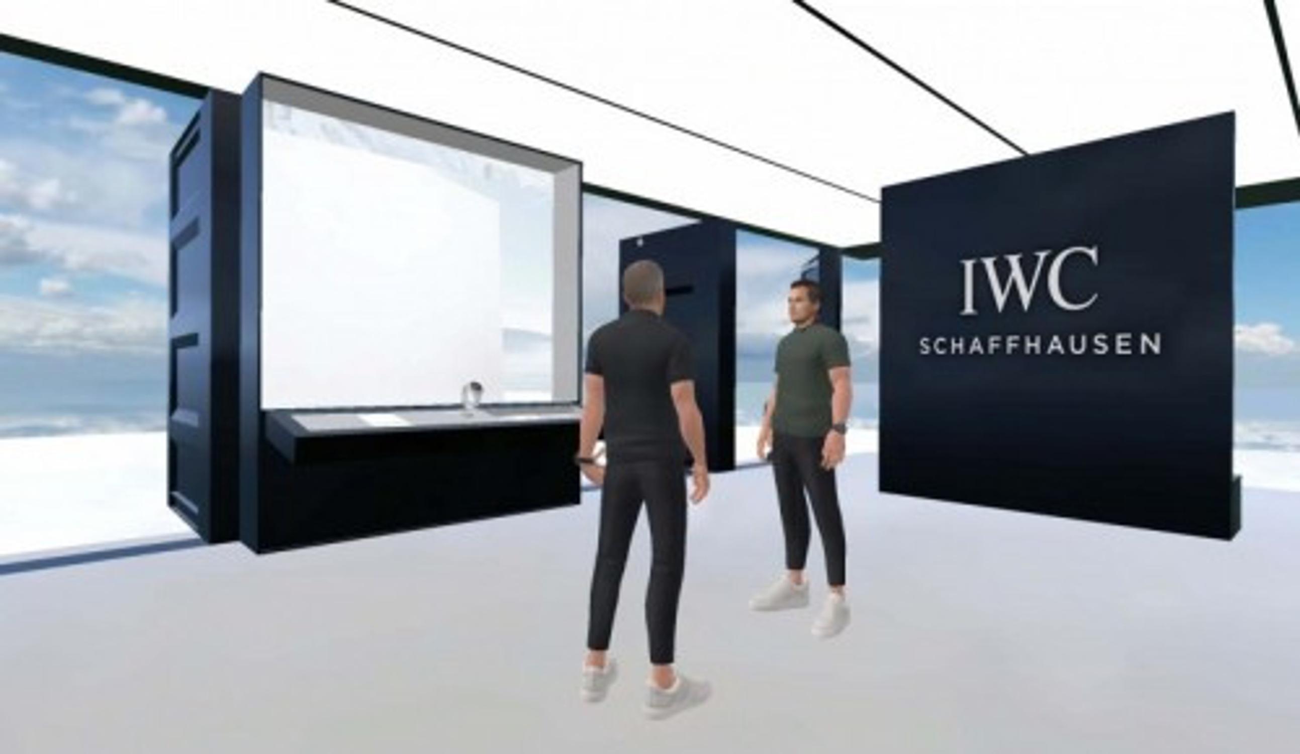 IWC métaverse